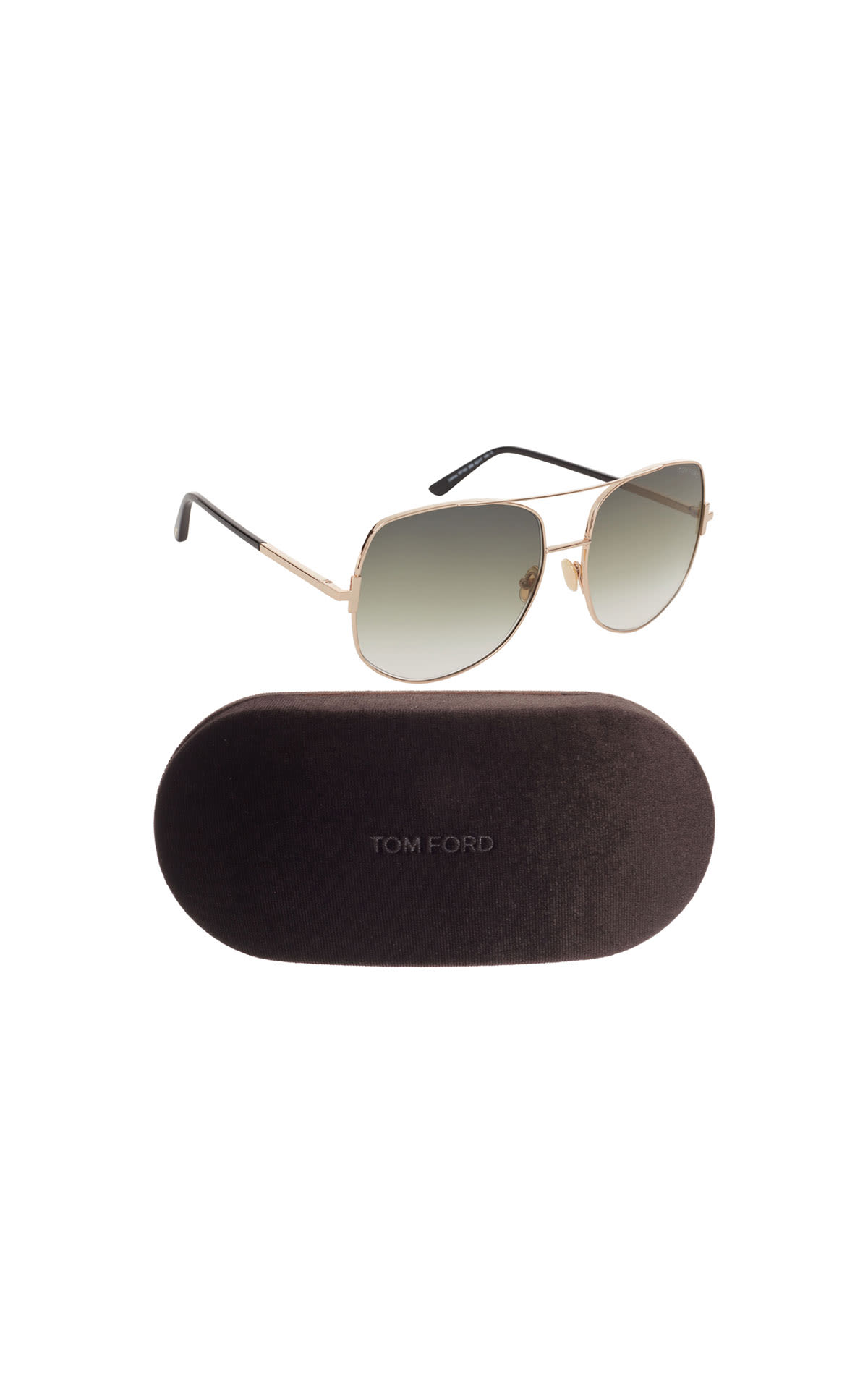David Clulow Tom Ford FT0783 sunglasses from Bicester Village