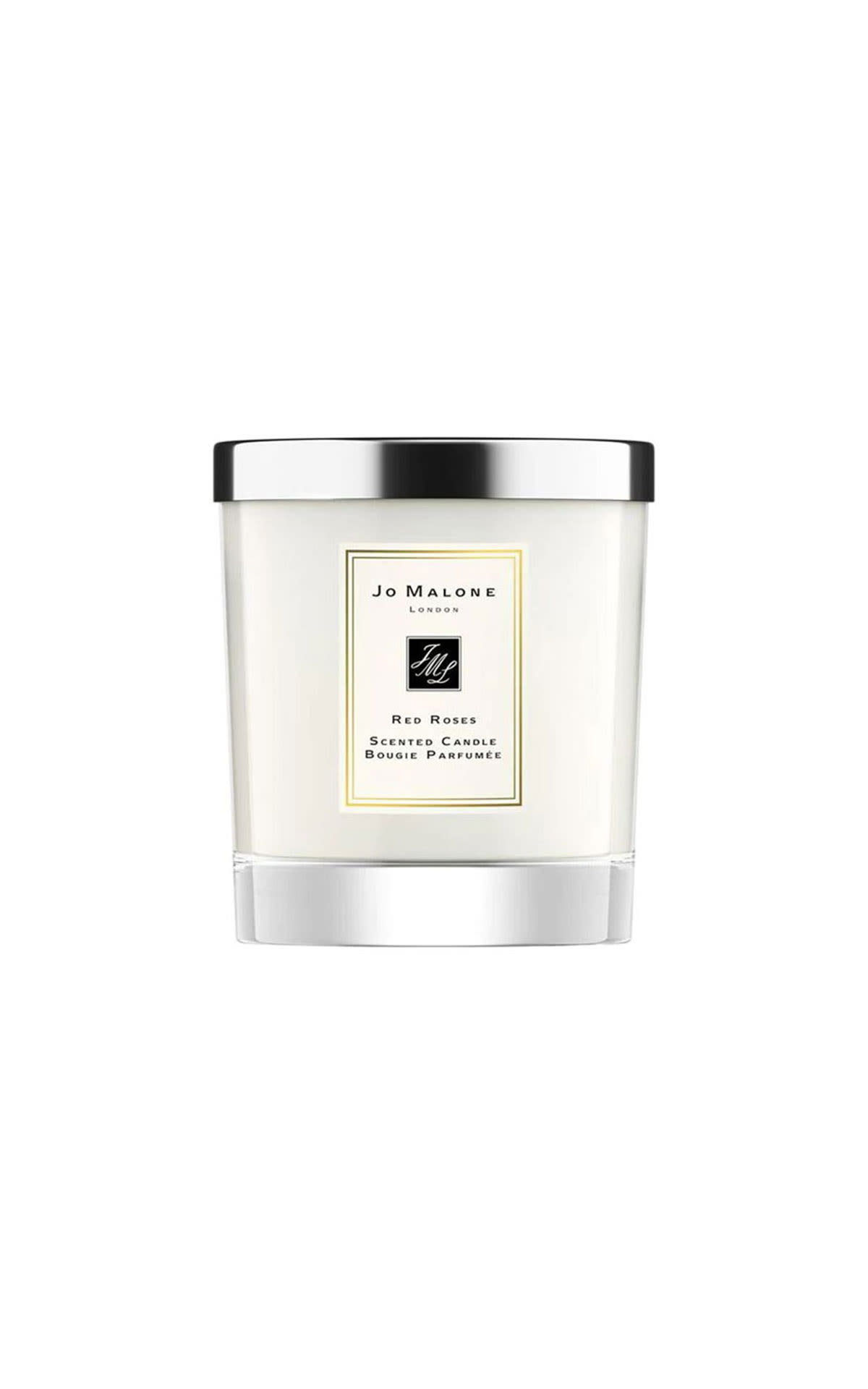 The Cosmetics Company Store Jo Malone red roses scented candle from Bicester Village