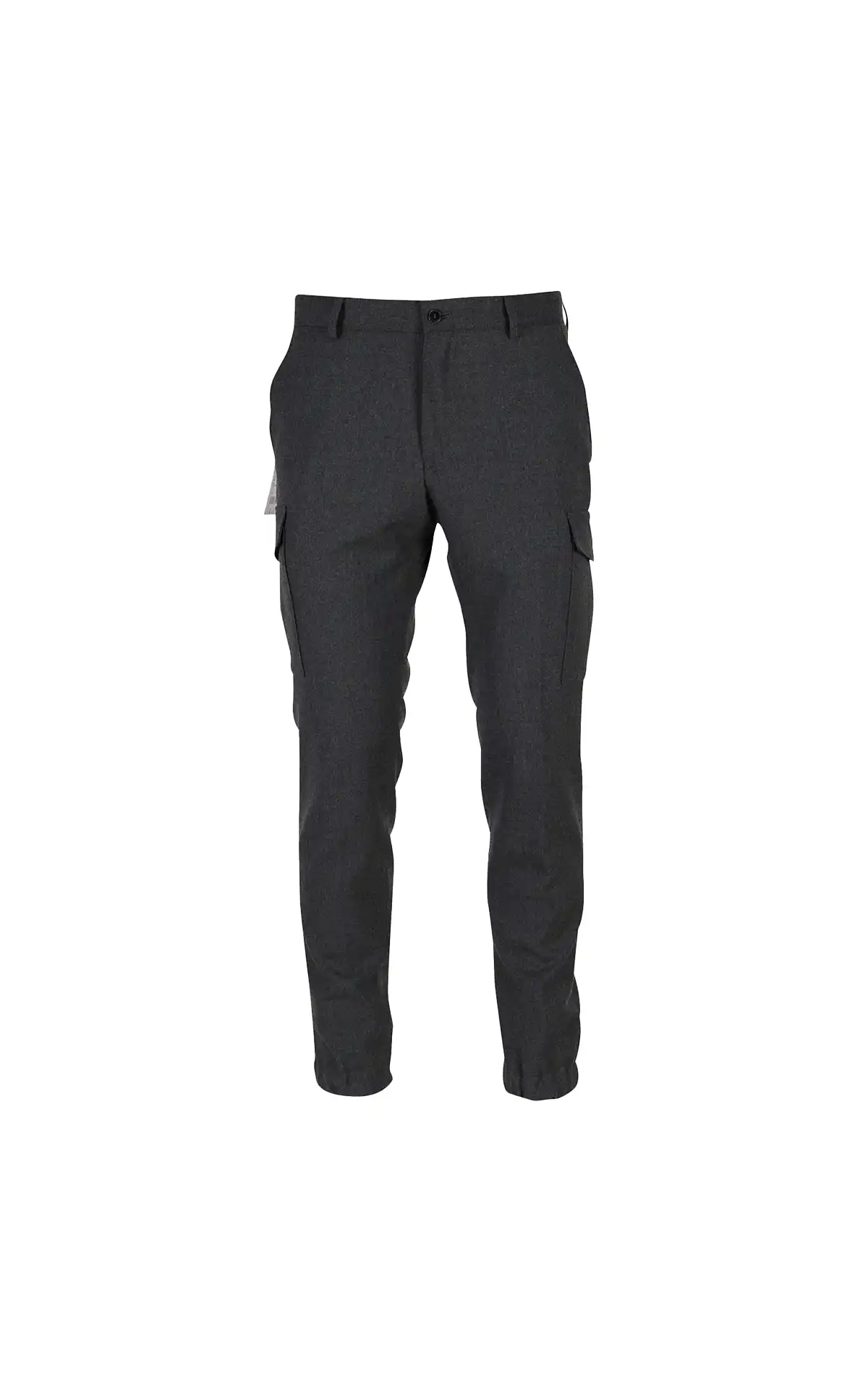 KARL LAGERFELD Pantalon cargo en mélange brossé homme La Vallée Village