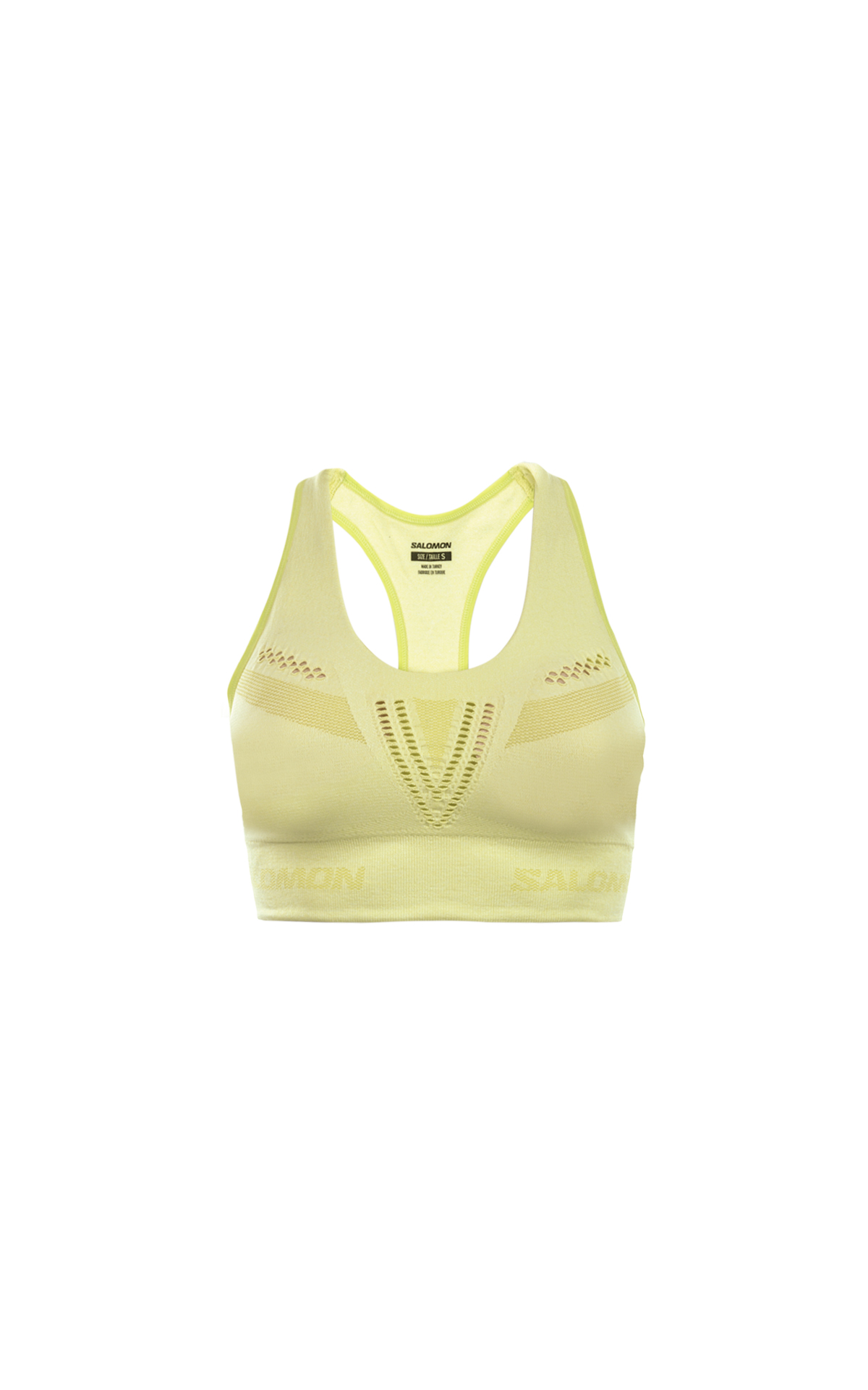 Salomon Bra yellow