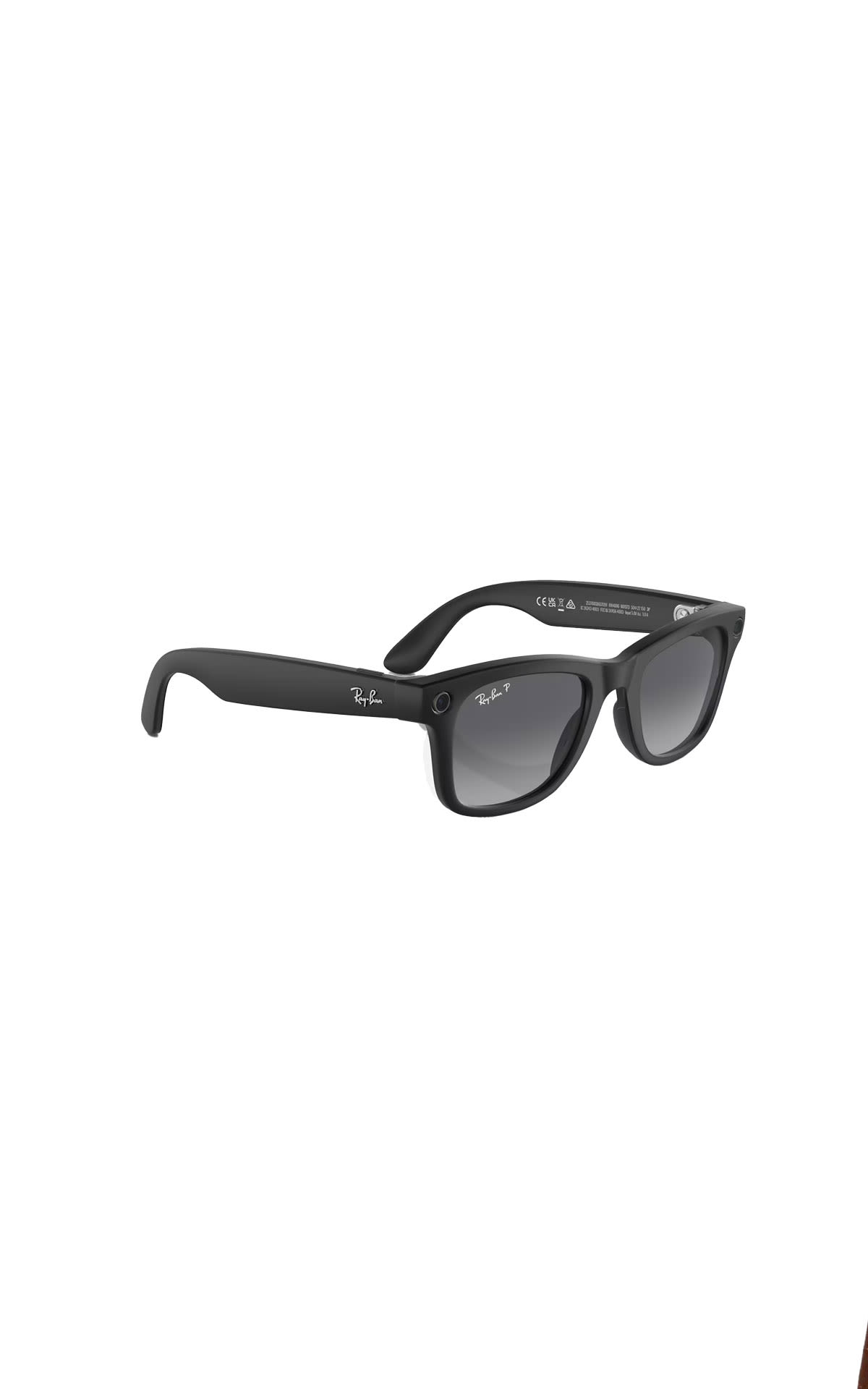 David Clulow Ray Ban meta wayfarer from Bicester Village