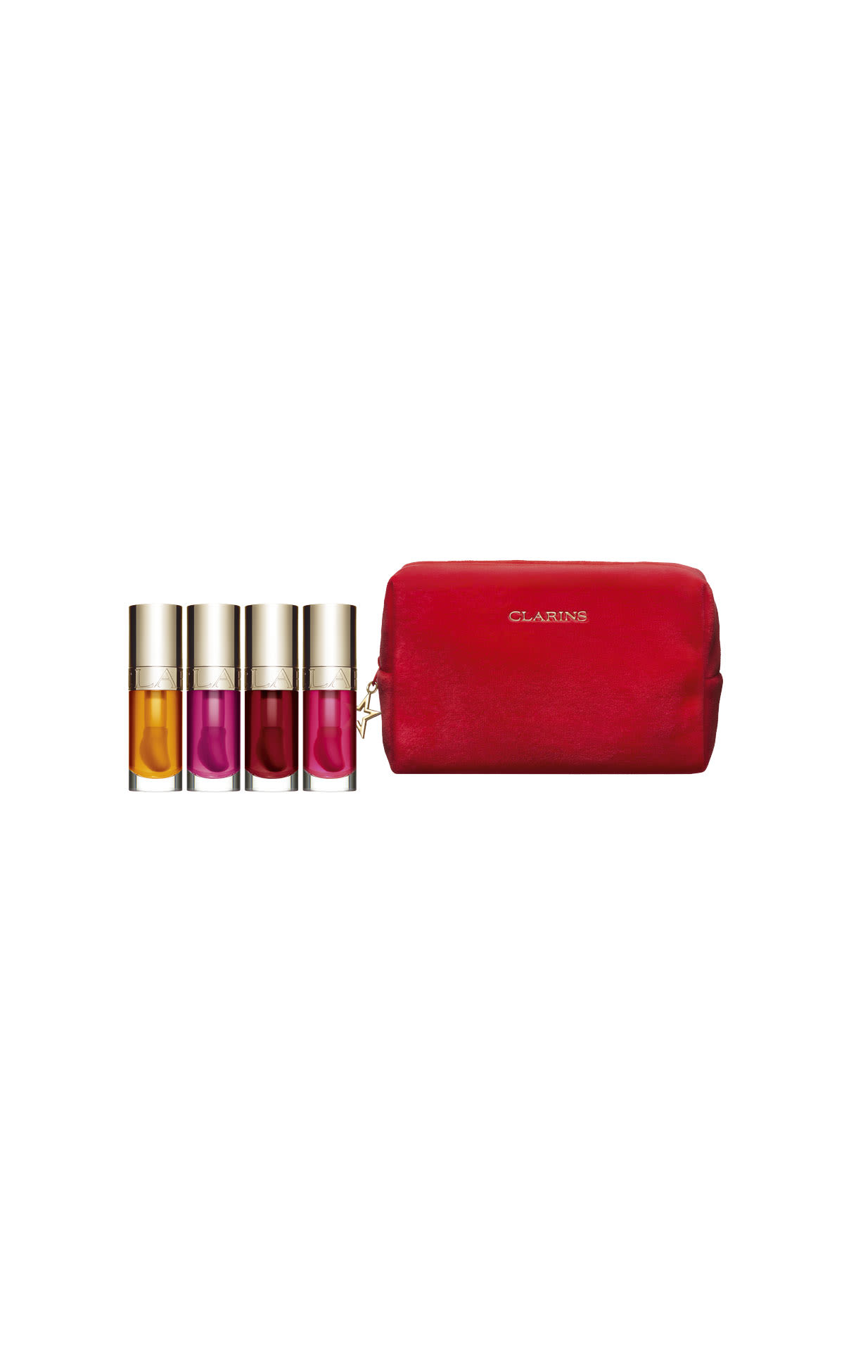 Clarins Radiant Lips Collection  from Bicester Village