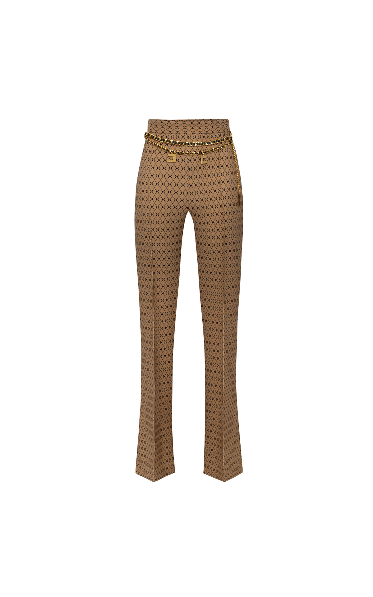 Fabiana Filippi patterned trousers