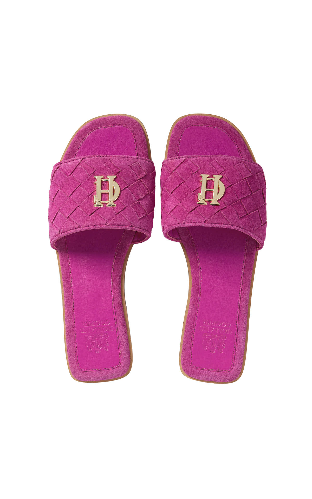 Holland Cooper Chelsea slide from Bicester Village