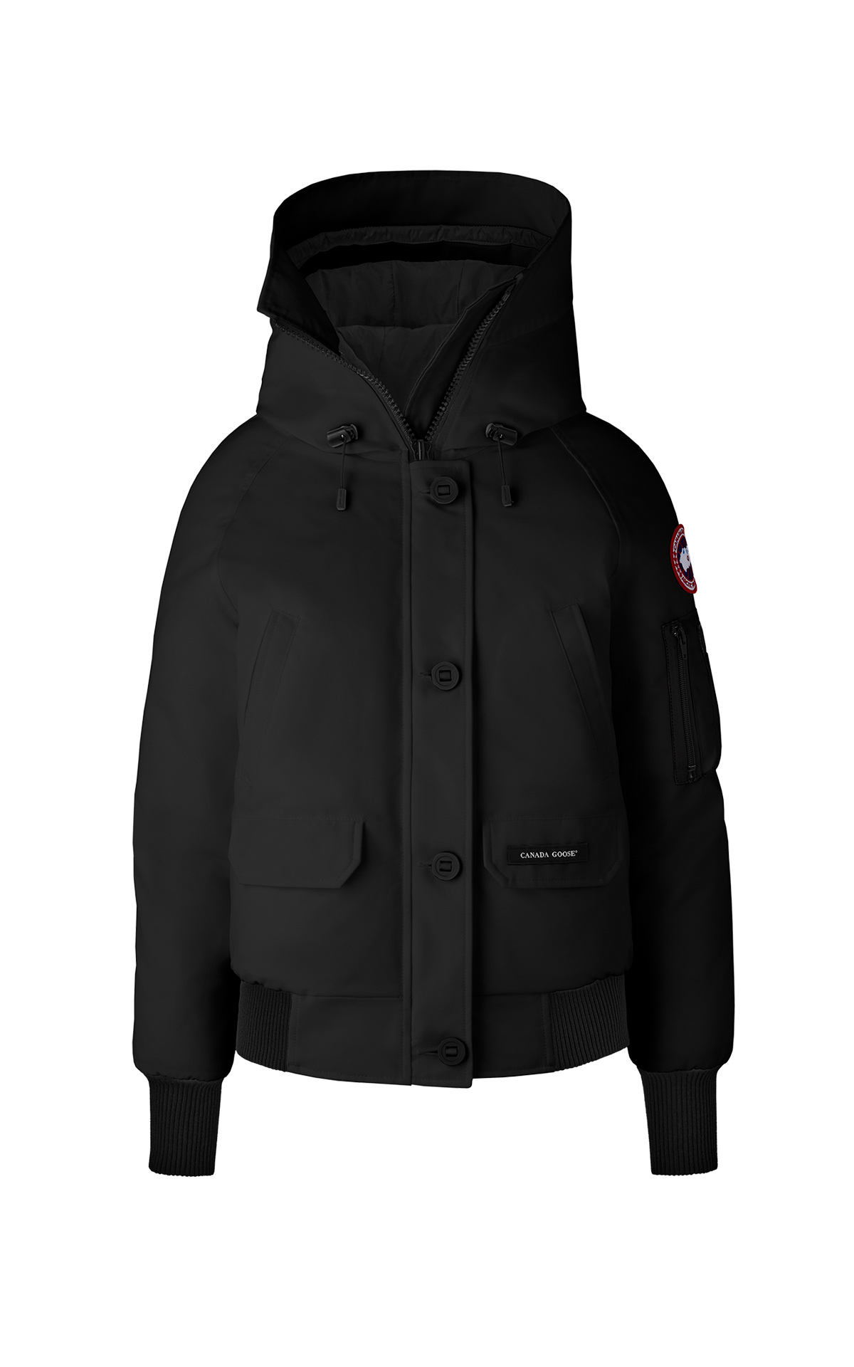 Canada Goose Chilliwack Bomber - CR from Bicester Village