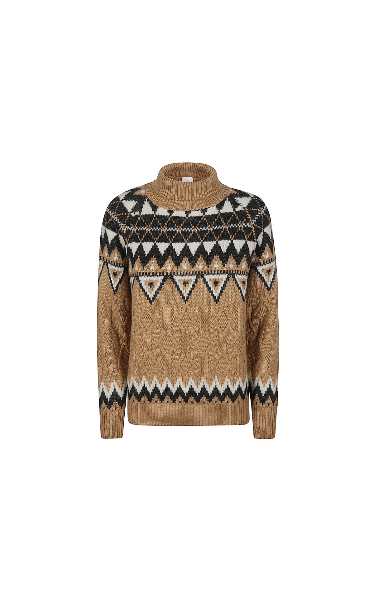 Eleventy patterned jumper