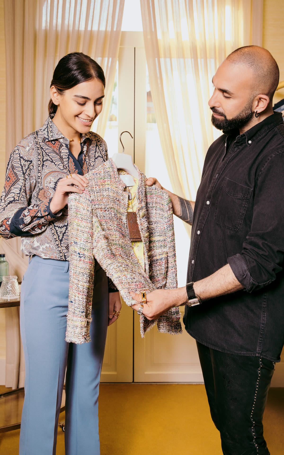 Personal Shopper La Roca Village