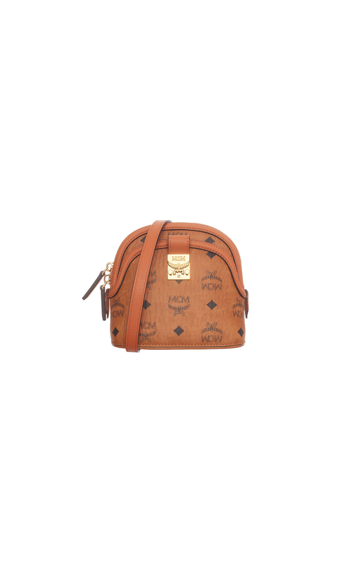 MCM Tracy mini crossbody from Bicester Village