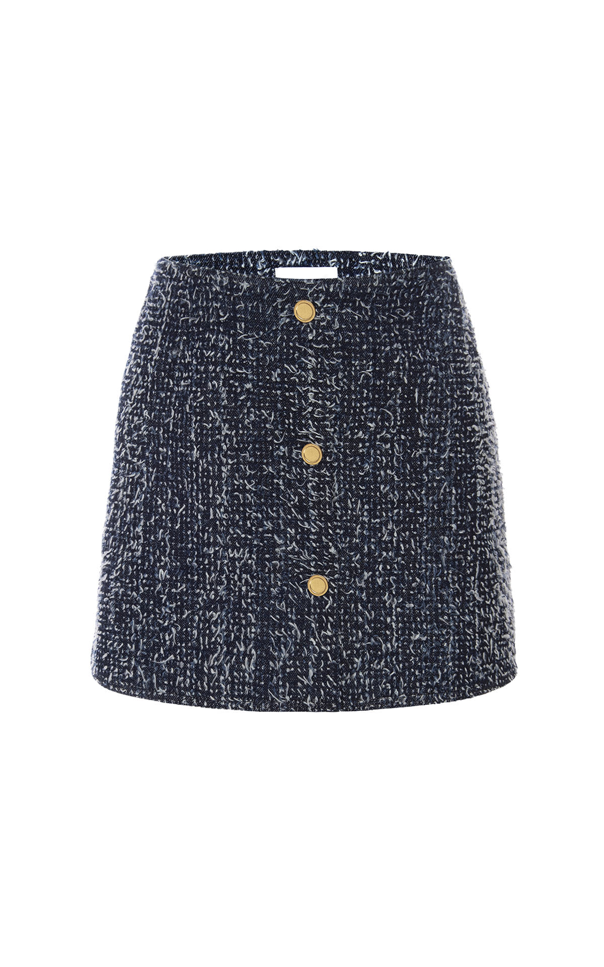 Frame Denim boucle skirt from Bicester Village