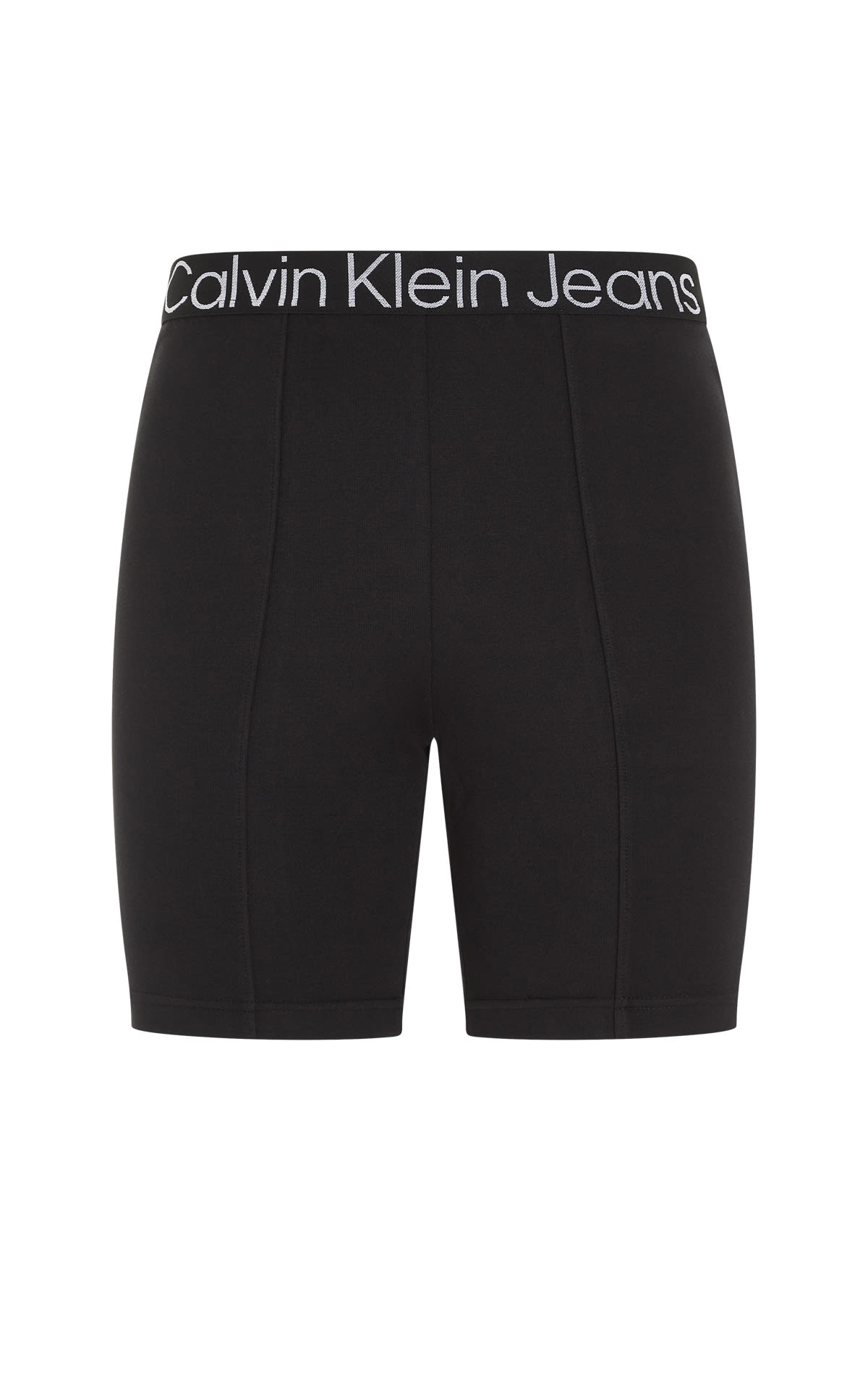 Shorts negros de ciclista CK Jeans
