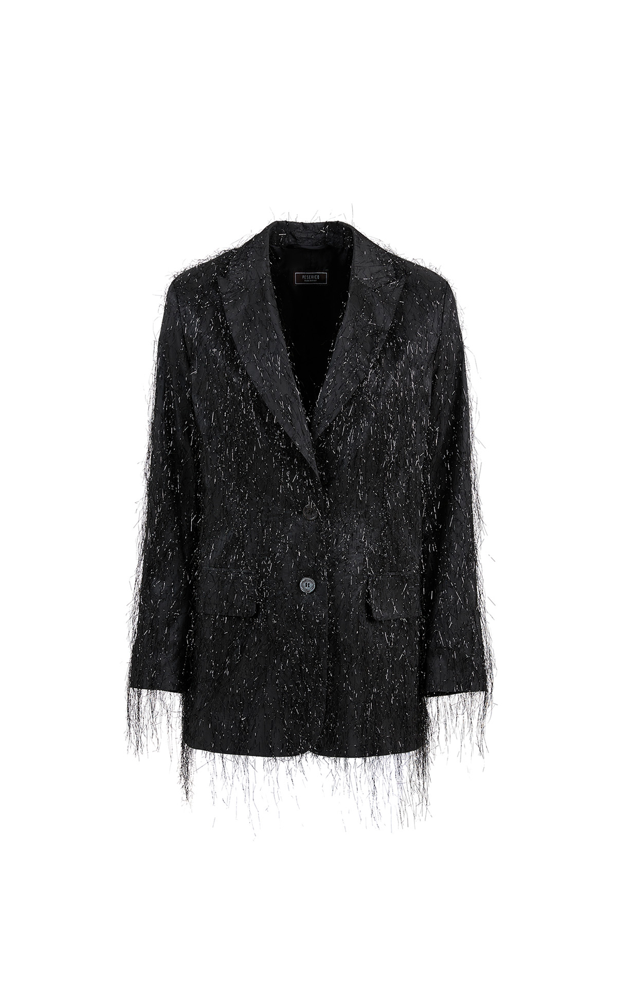 Pesarico black blazer