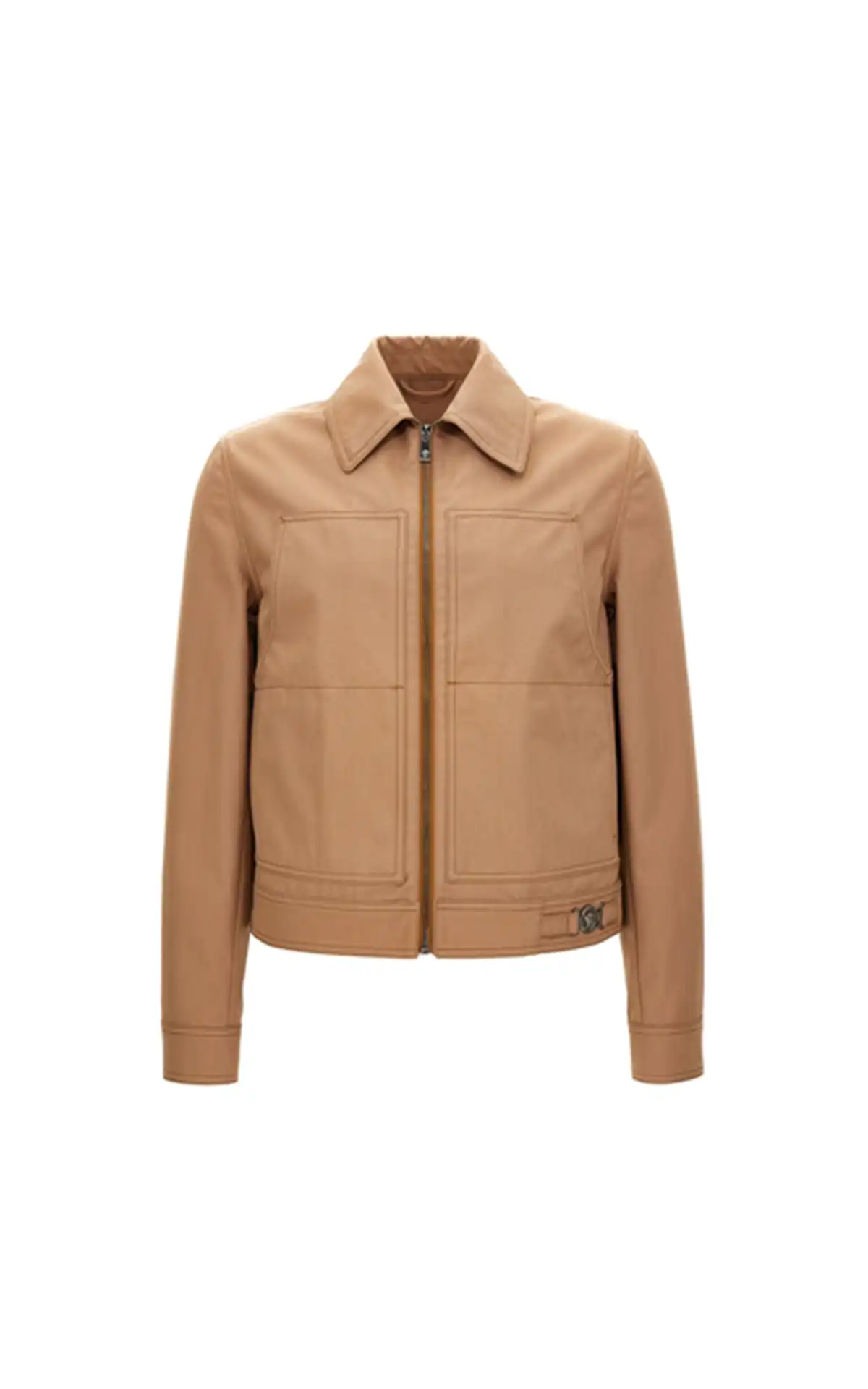 Versace Blouson avec détail Medusa Biggie La Vallée Village