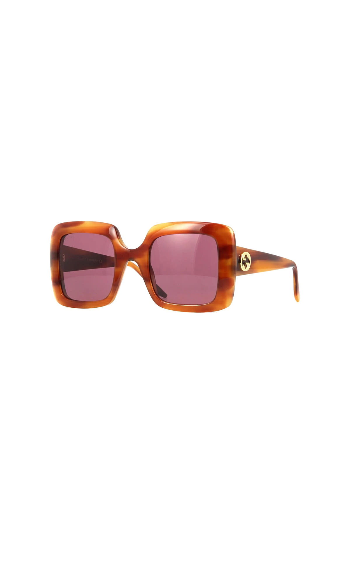 Brown sunglasses Gucci outlet barcelona la roca village