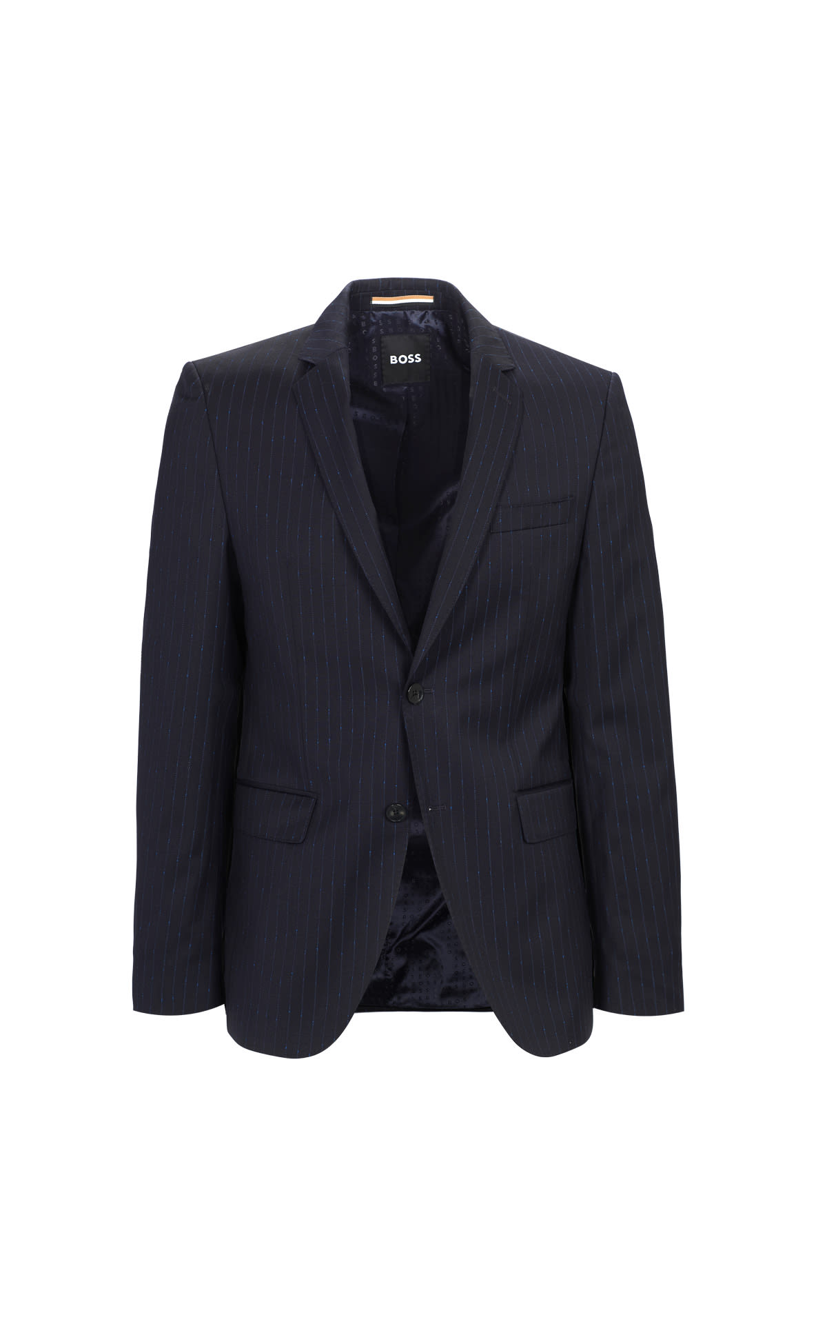 Blue navy blazer boss