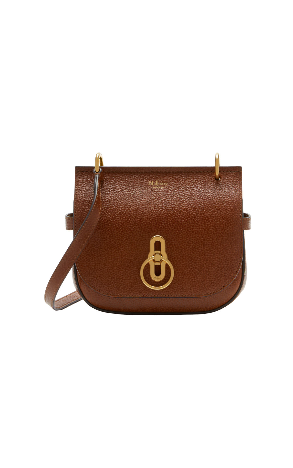 Mulberry Small amberley satchel two tone scg from Bicester Village