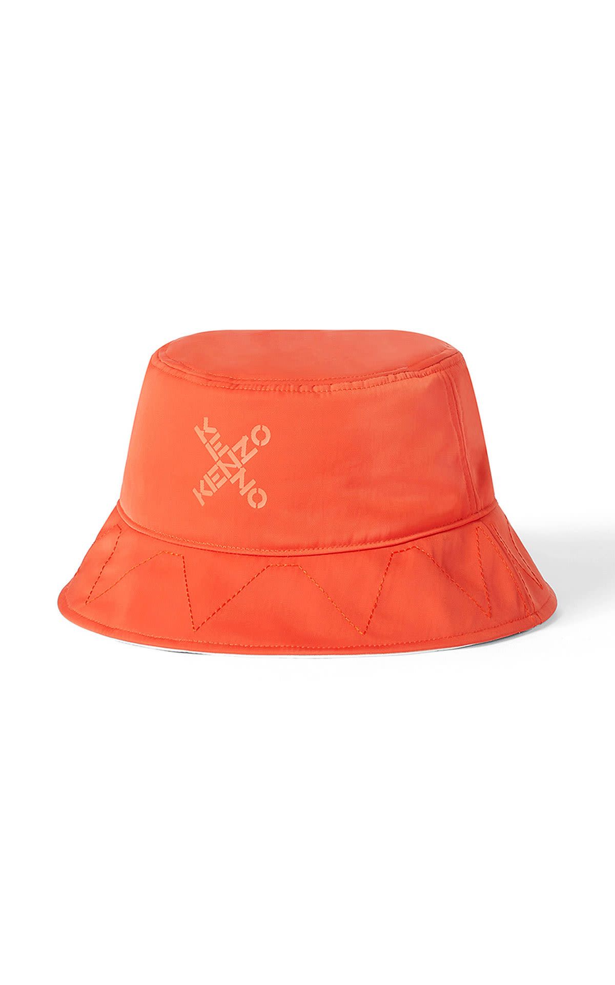 Orange hat Kenzo