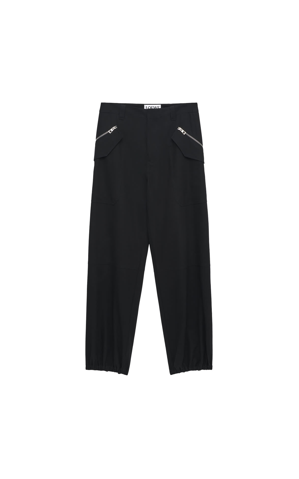Loewe Cargo Trousers Black  from Bicester Village