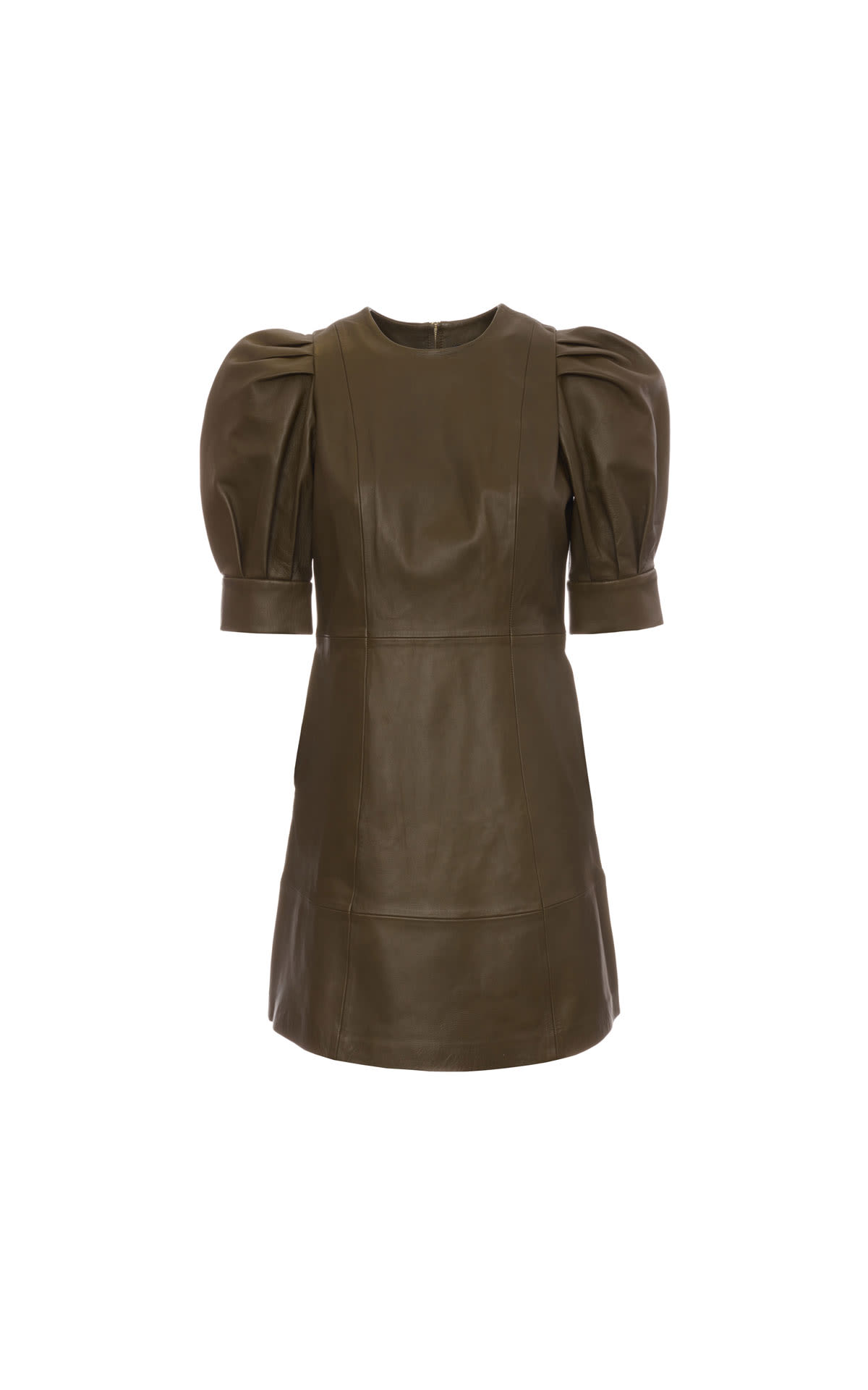 Ted Baker Leather dress from Bicester Village