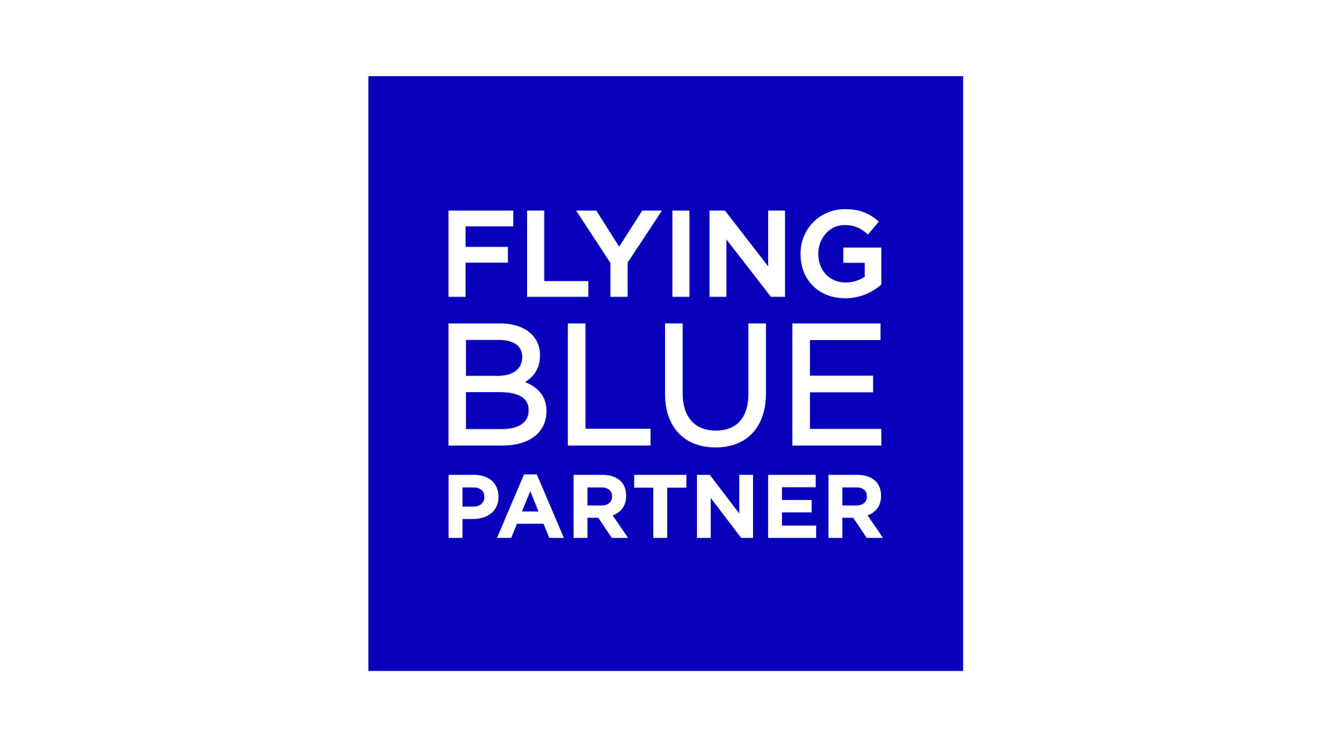 Logo Flying Blue