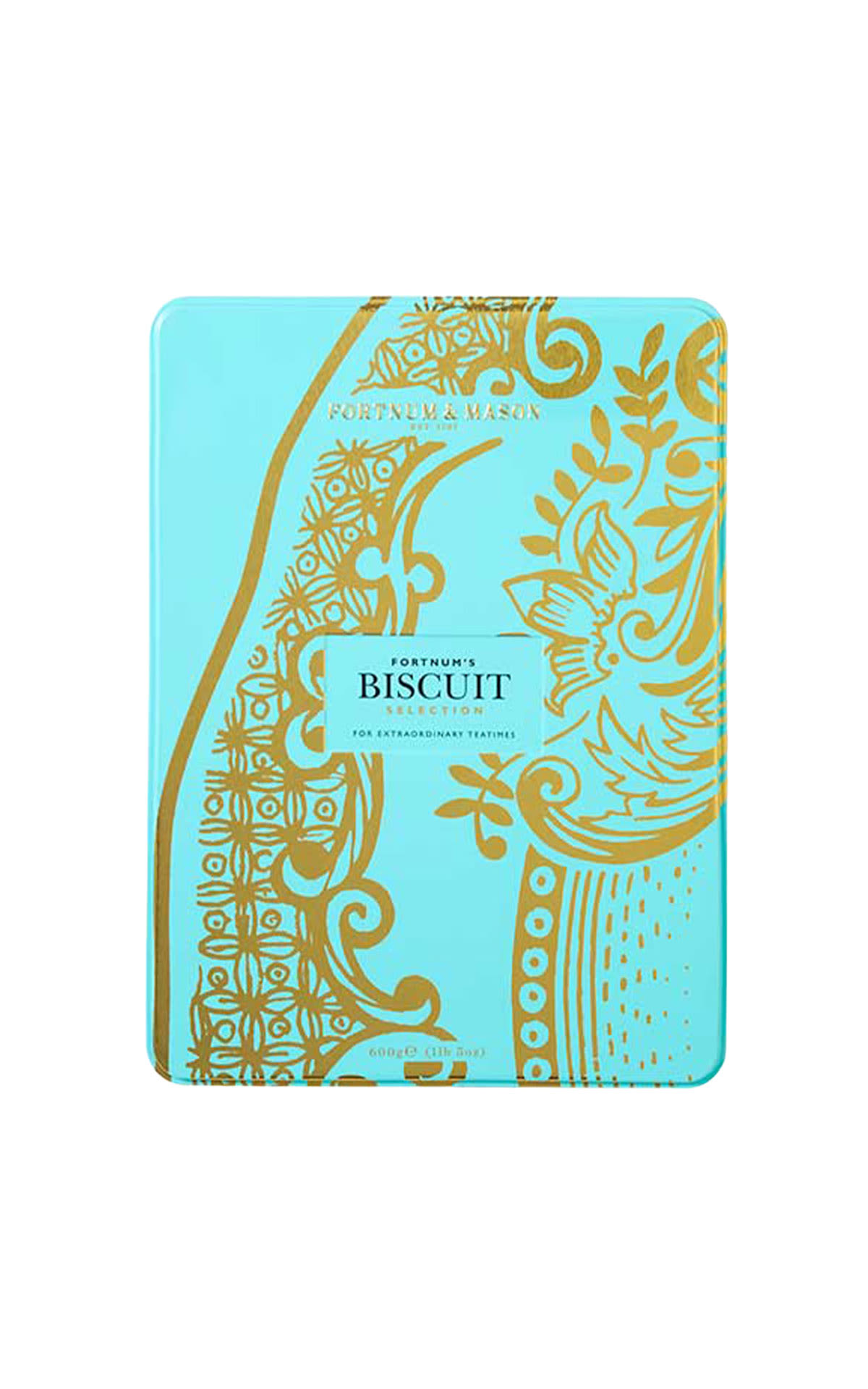 Fortnum & Mason Piccadilly biscuit selection from Bicester Village