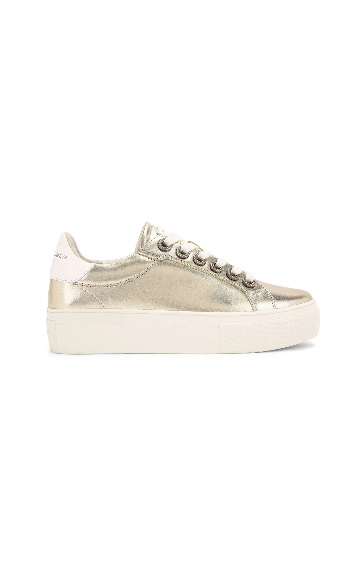 Kurt_Geiger_Crystal Cupsole_Sneaker