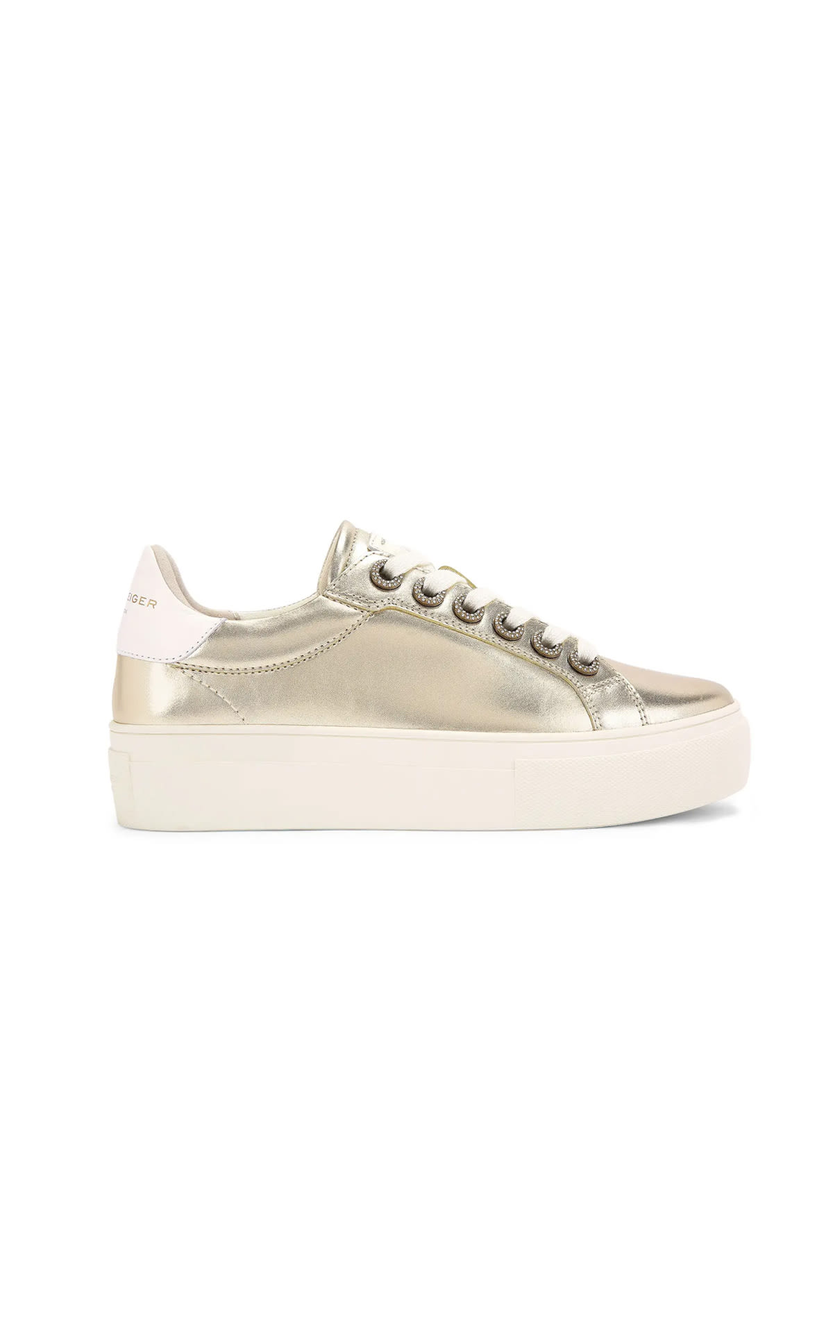 Kurt_Geiger_Crystal Cupsole_Sneaker