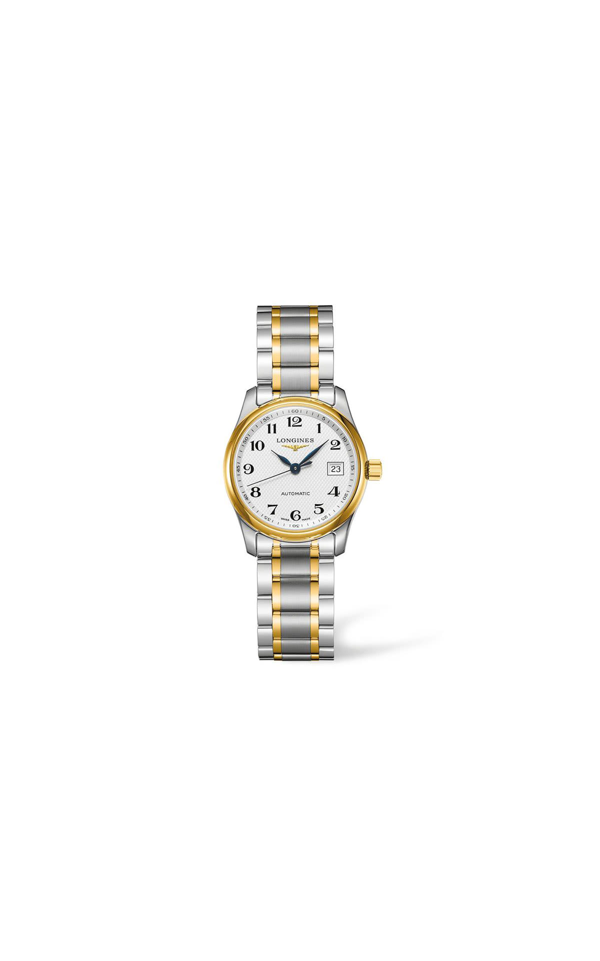Hour Passion Longines master collection auto ladies from Bicester Village
