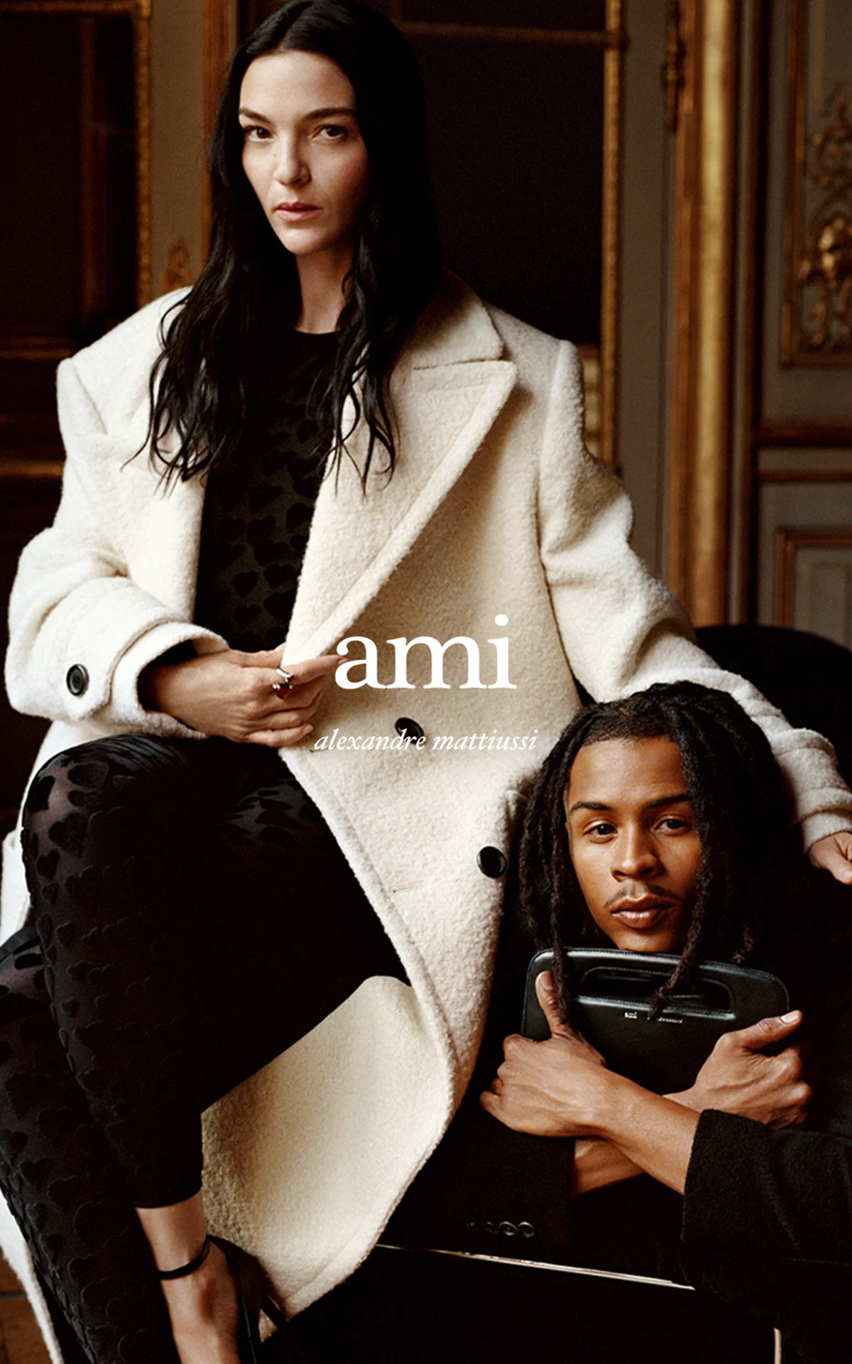 Nouvelle marque : AMI
