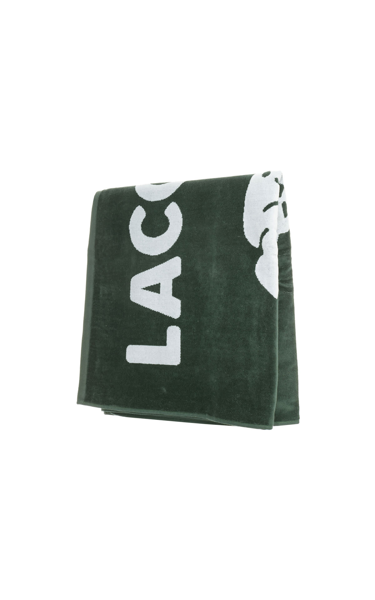 Lacoste Towel from Bicester Village
