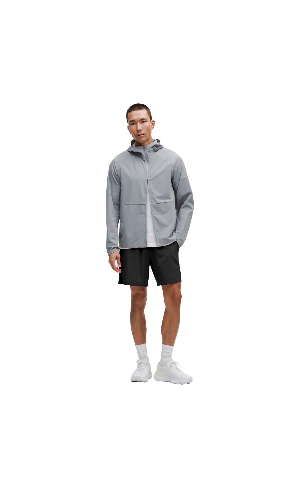 Lululemon Mens pace breaker shorts from Bicester Village