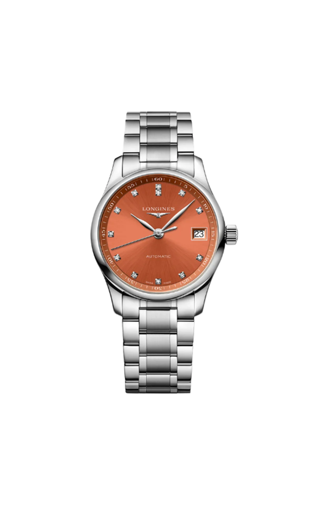 Hour_Passion_Longines Master Collection watch_JUN25