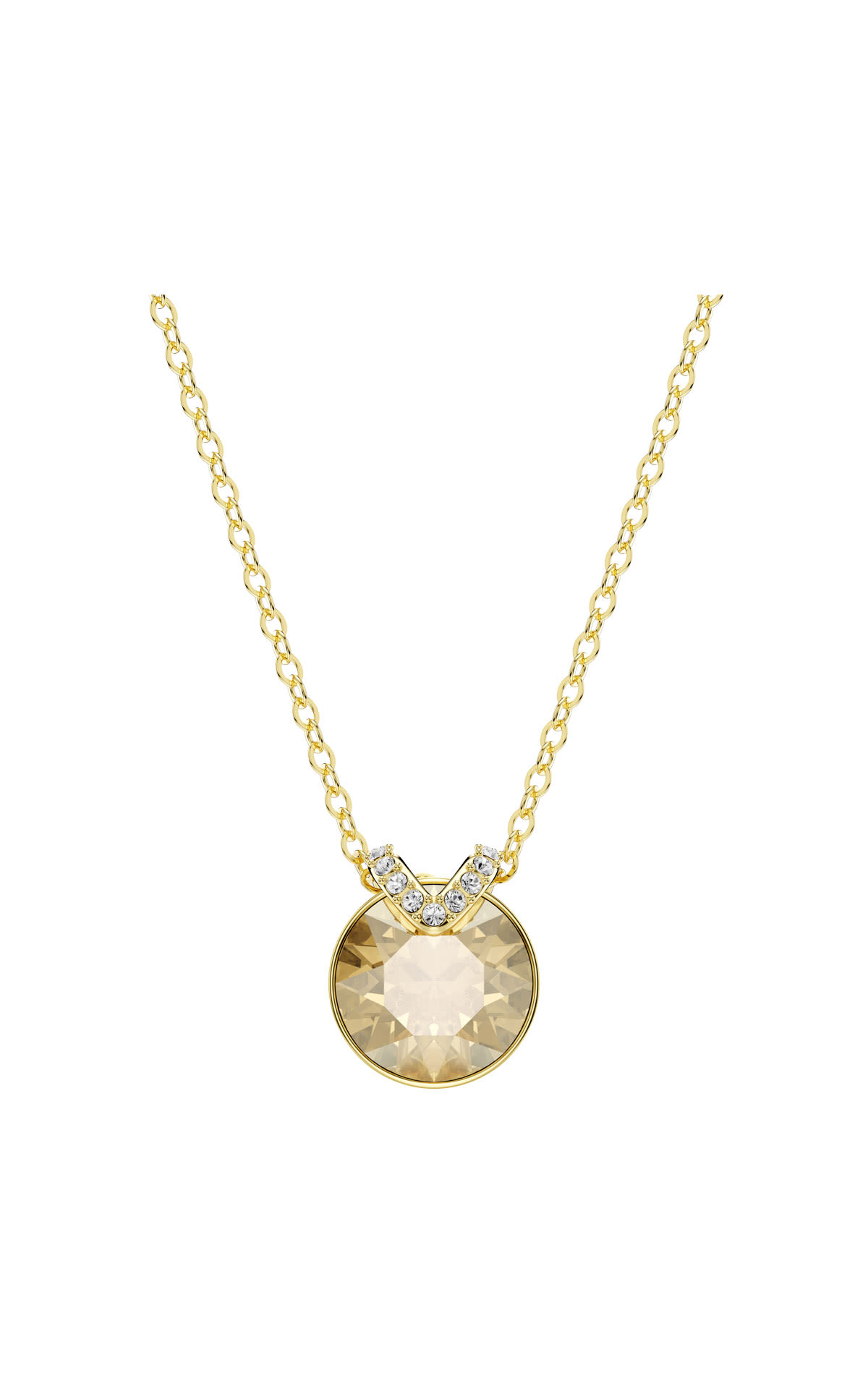 Swarowski Bella pendant from Bicester Village