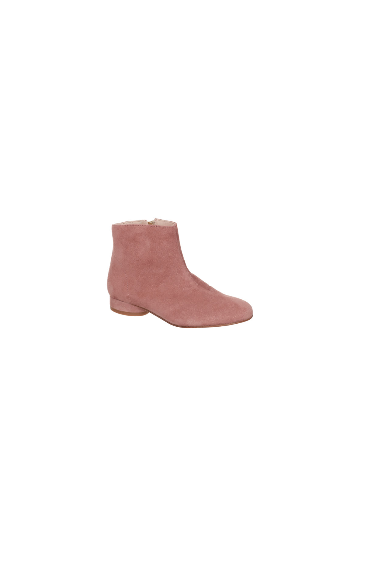 Bonpoint Pink boots from Bicester Village