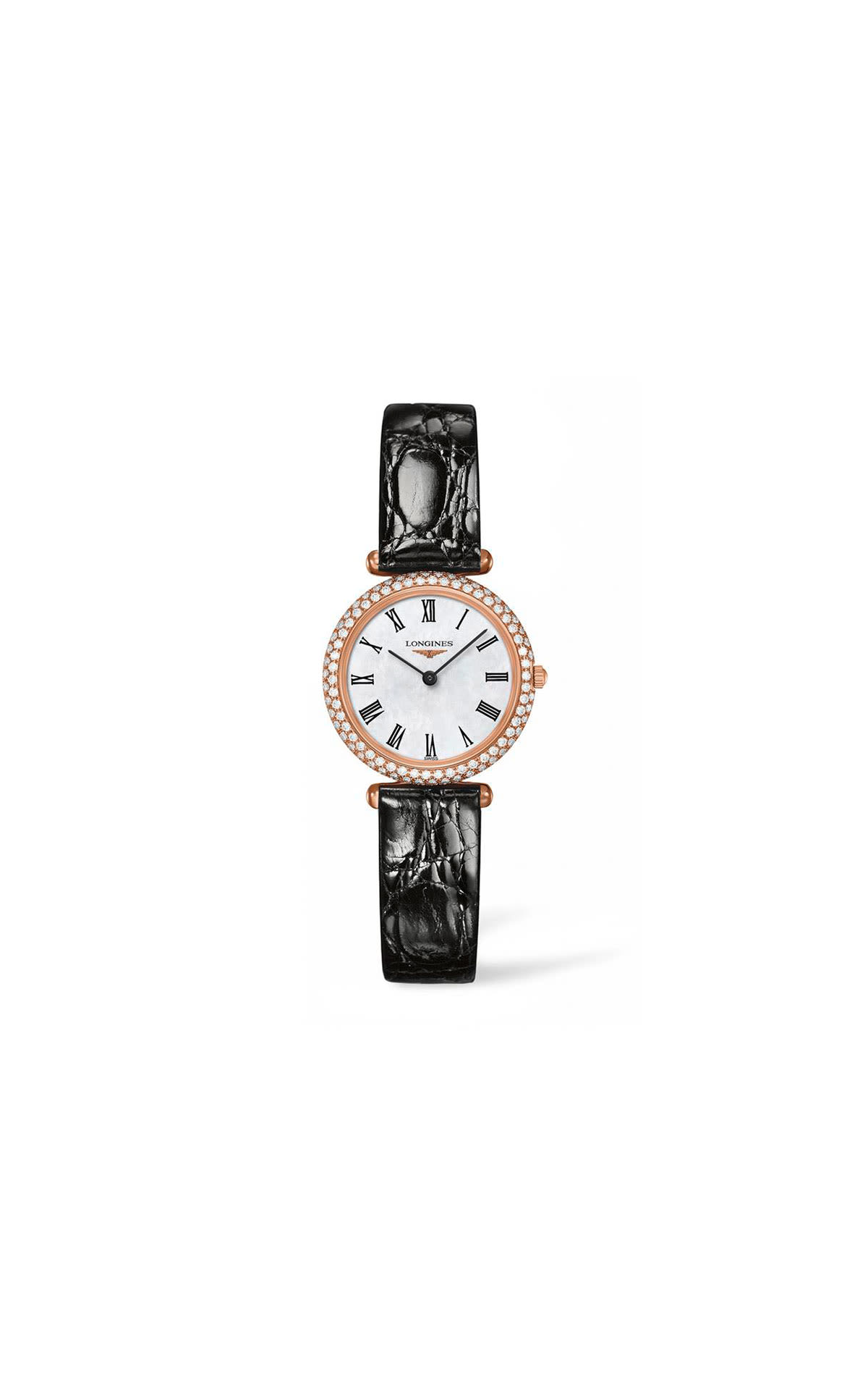 Hour Passion Longines agassiz ladies from Bicester Village