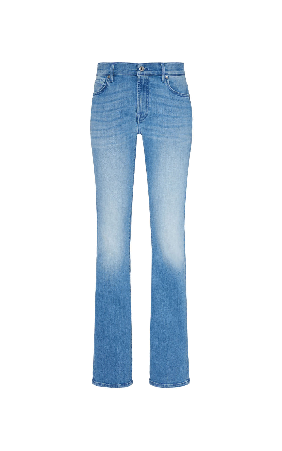 7 For All Mankind Bootcut slim evolution ideal from Bicester Village