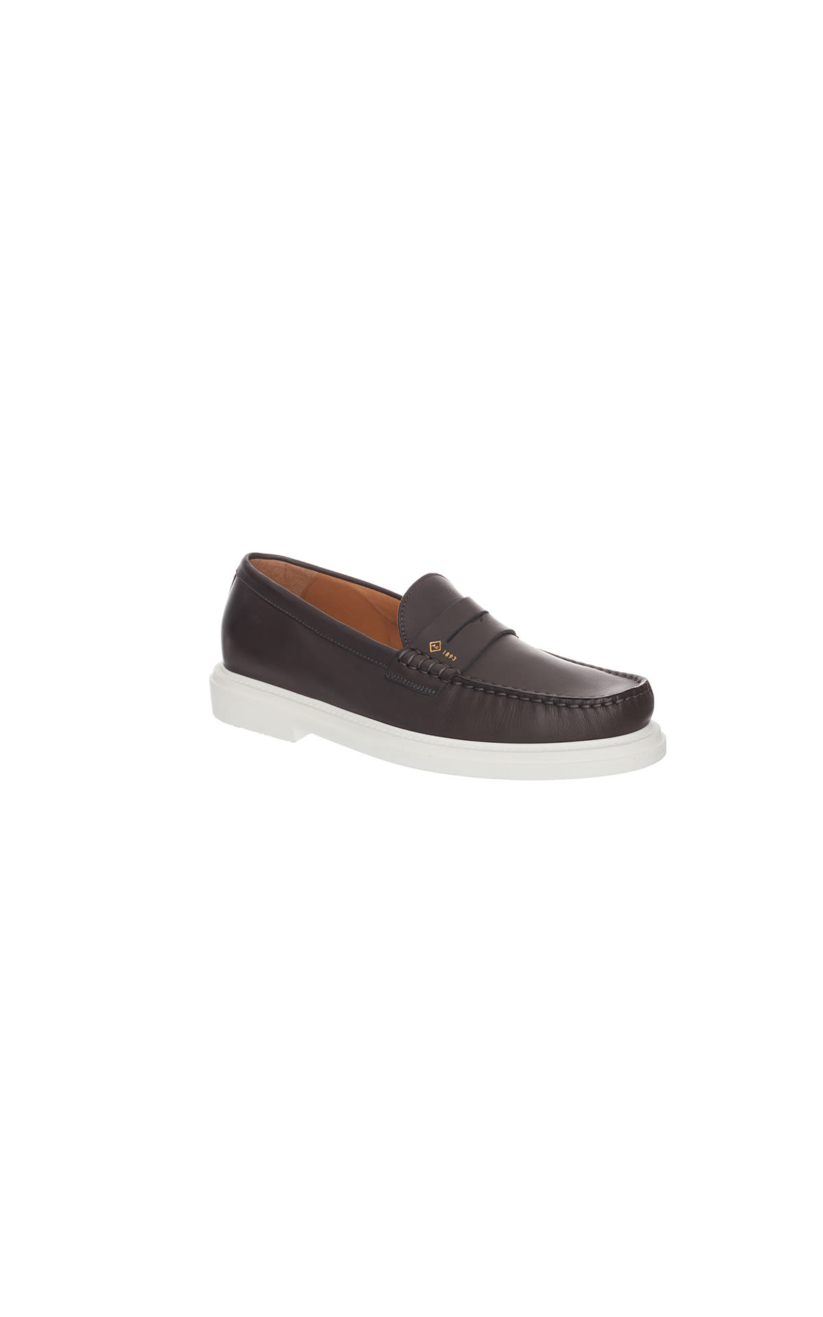 Dunhill Soft top loafer from Bicester Village