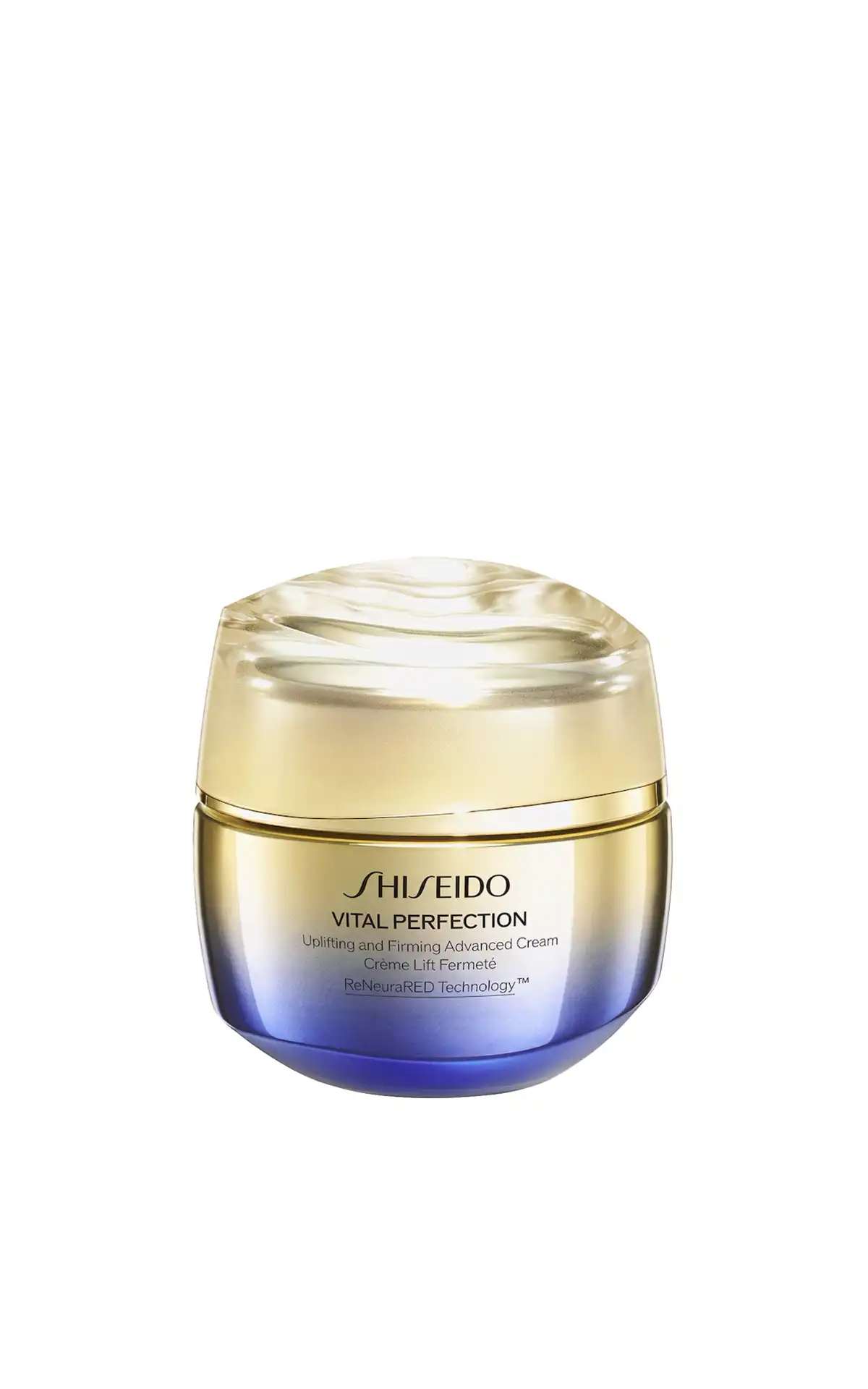 Beauté Prestige International Shiseido VITAL PERFECTION Firming Lift Cream La Vallée Village