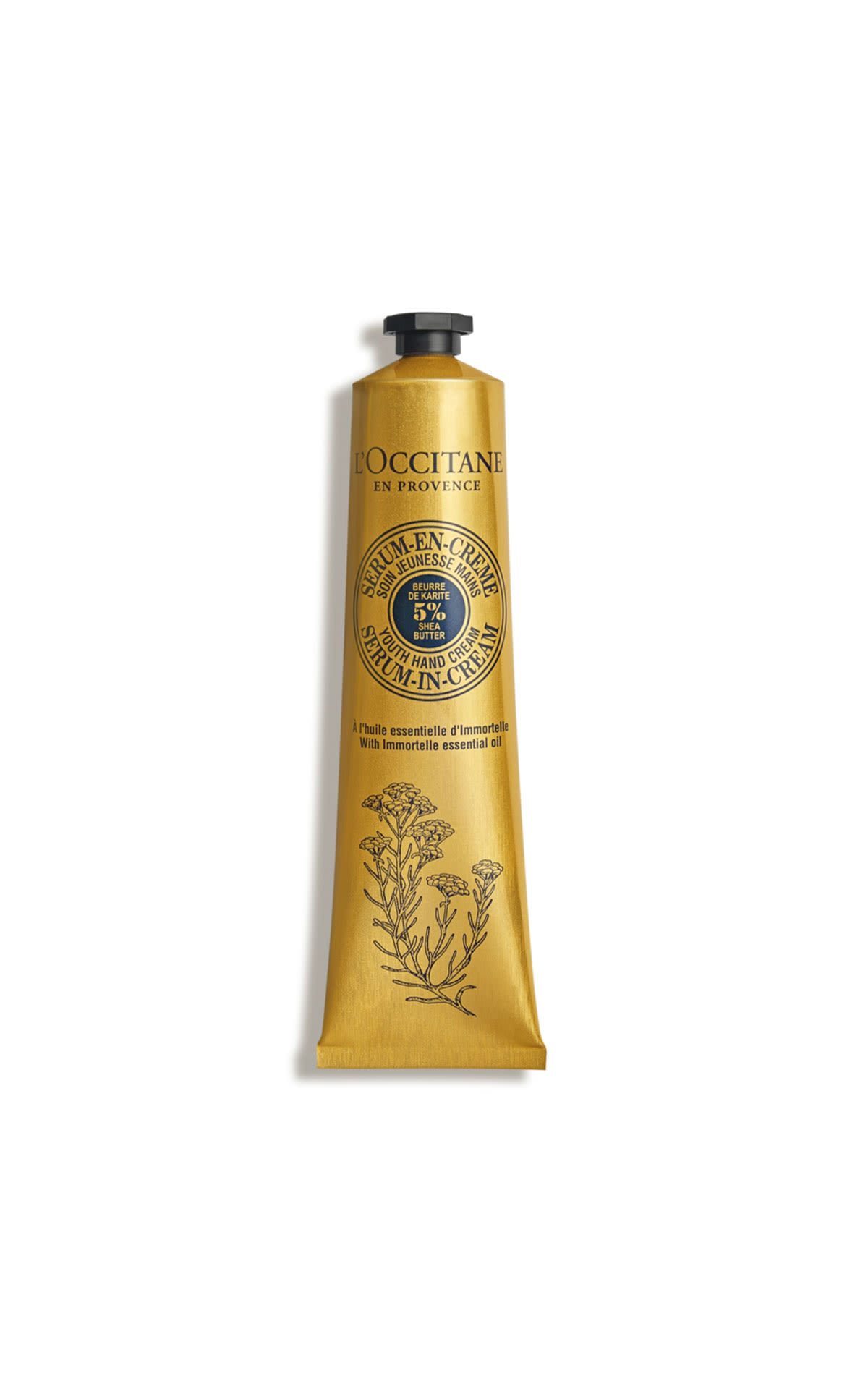 L'Occitane en Provence Youth hand cream 75ml from Bicester Village