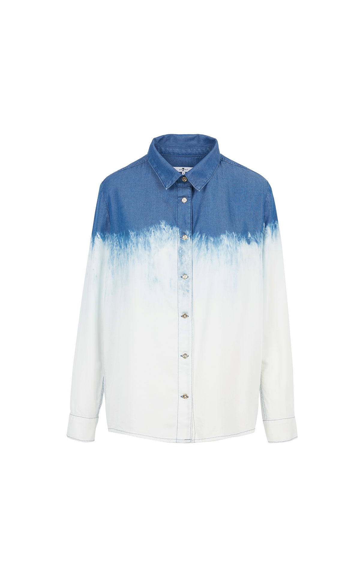 7 For all Mankind Marie shirt from Bicester Village