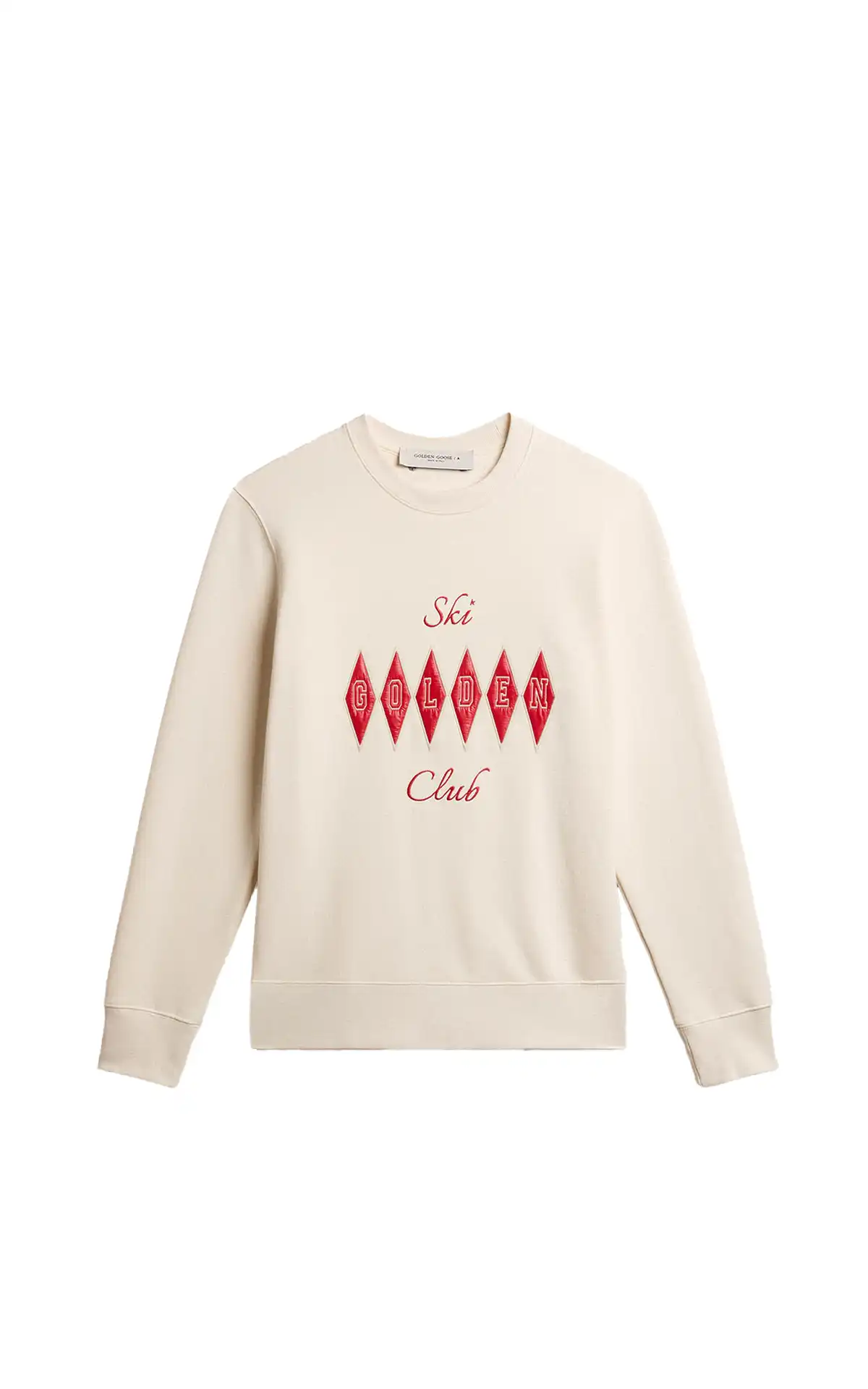 Golden Goose Archibald sweatshirt La Vallée Village