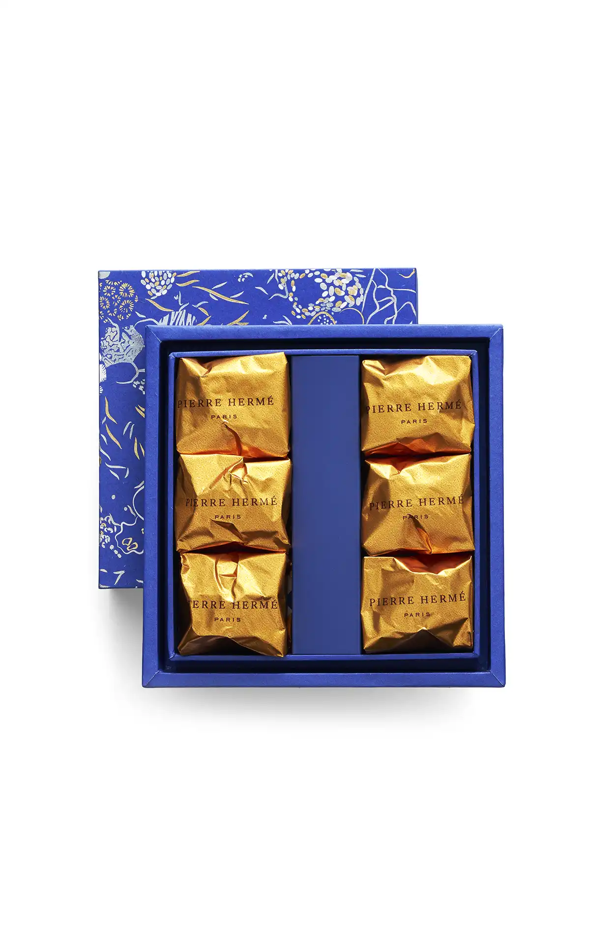 Pierre Hermé Paris Signature candied chestnuts La Vallée Village