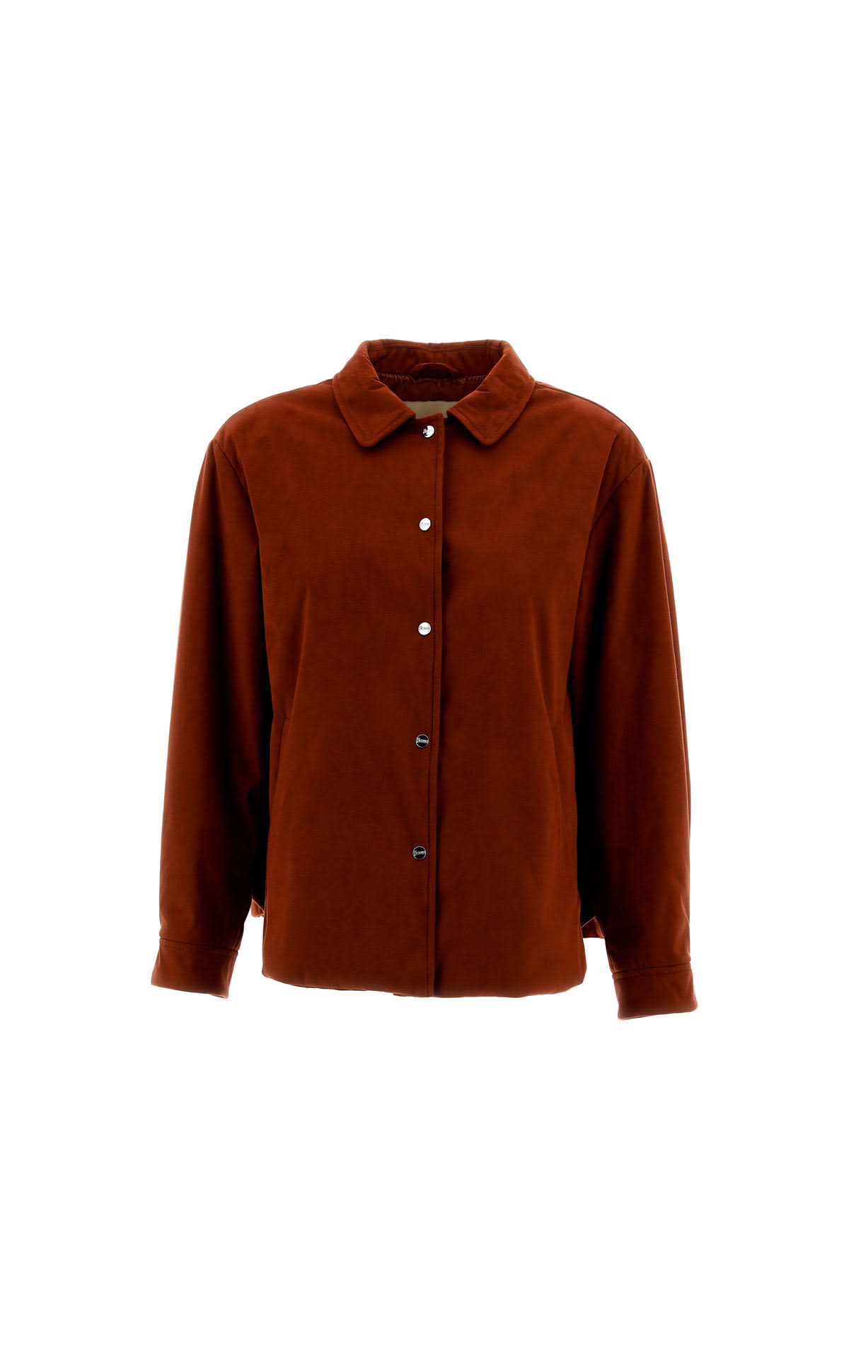 VERONICA Suede microfibre jacket from Bicester Village