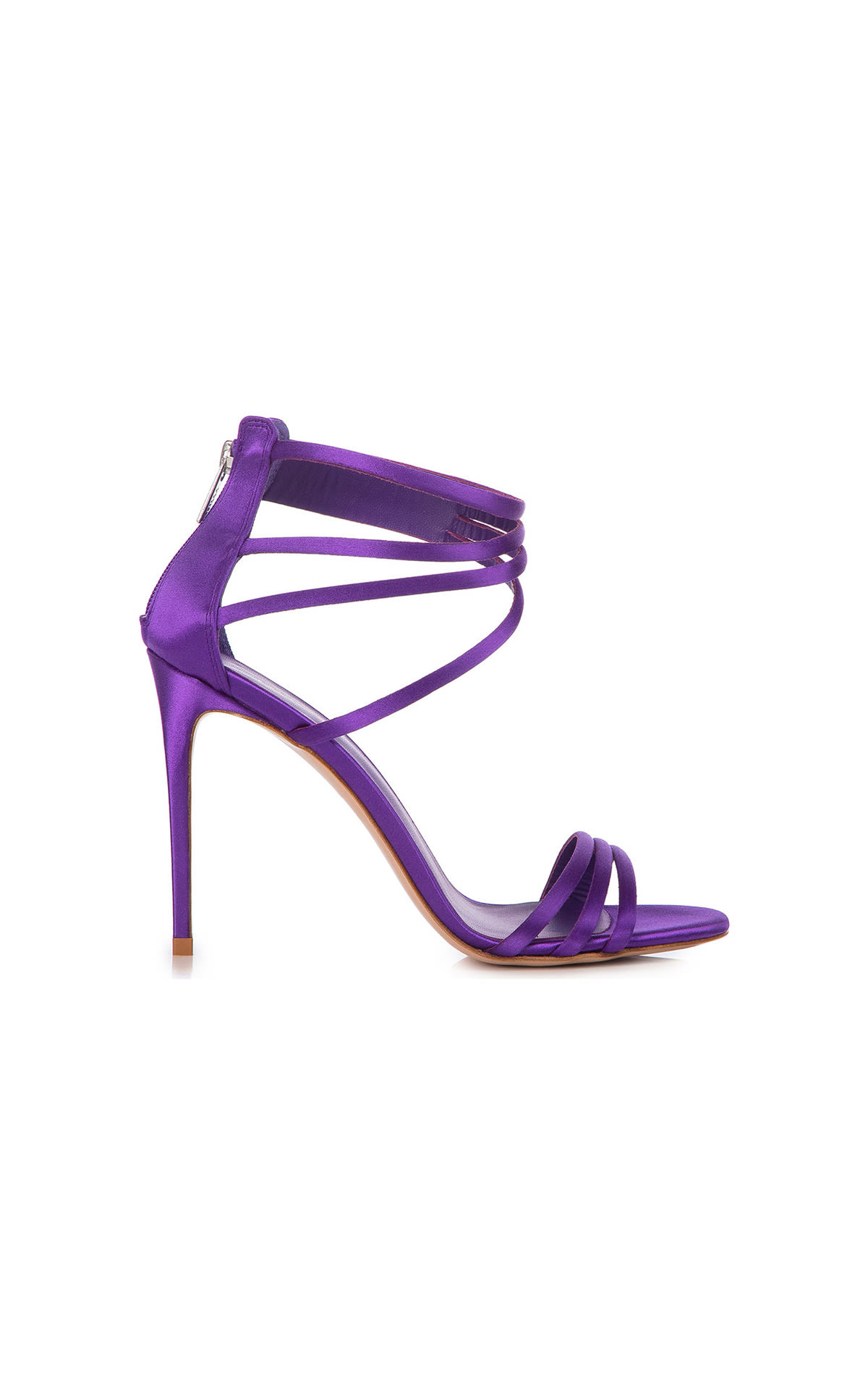 Denise purple sandals