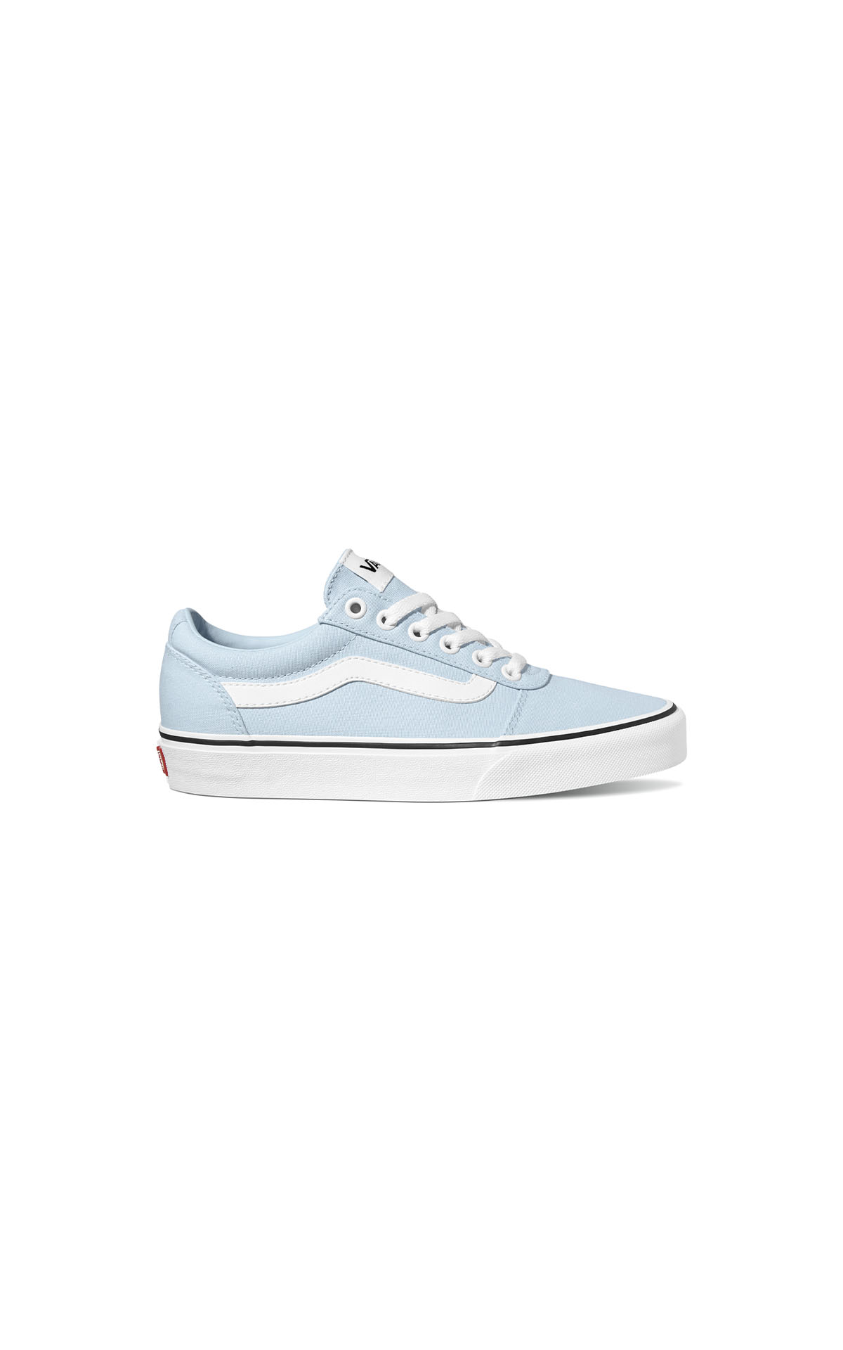 vans ward ballad blue