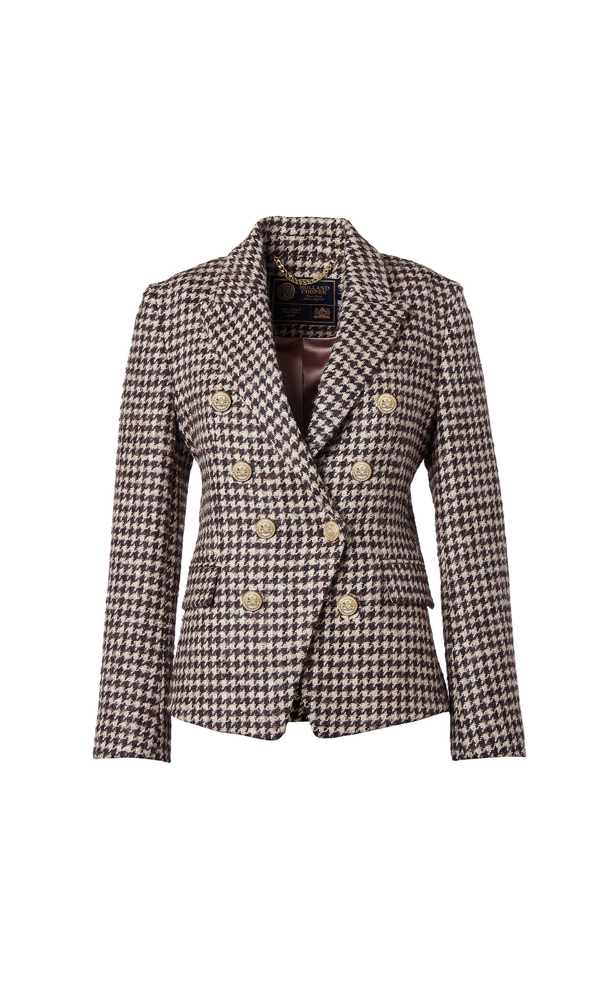 Holland Cooper Knightsbridge blazer from Bicester Village