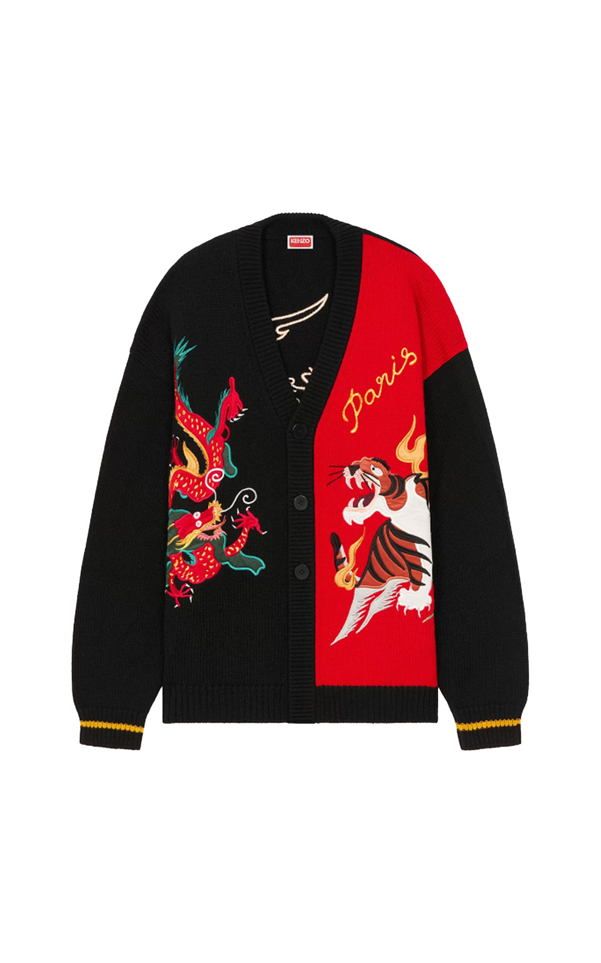 Kenzo cardigan  outlet barcelona la roca village