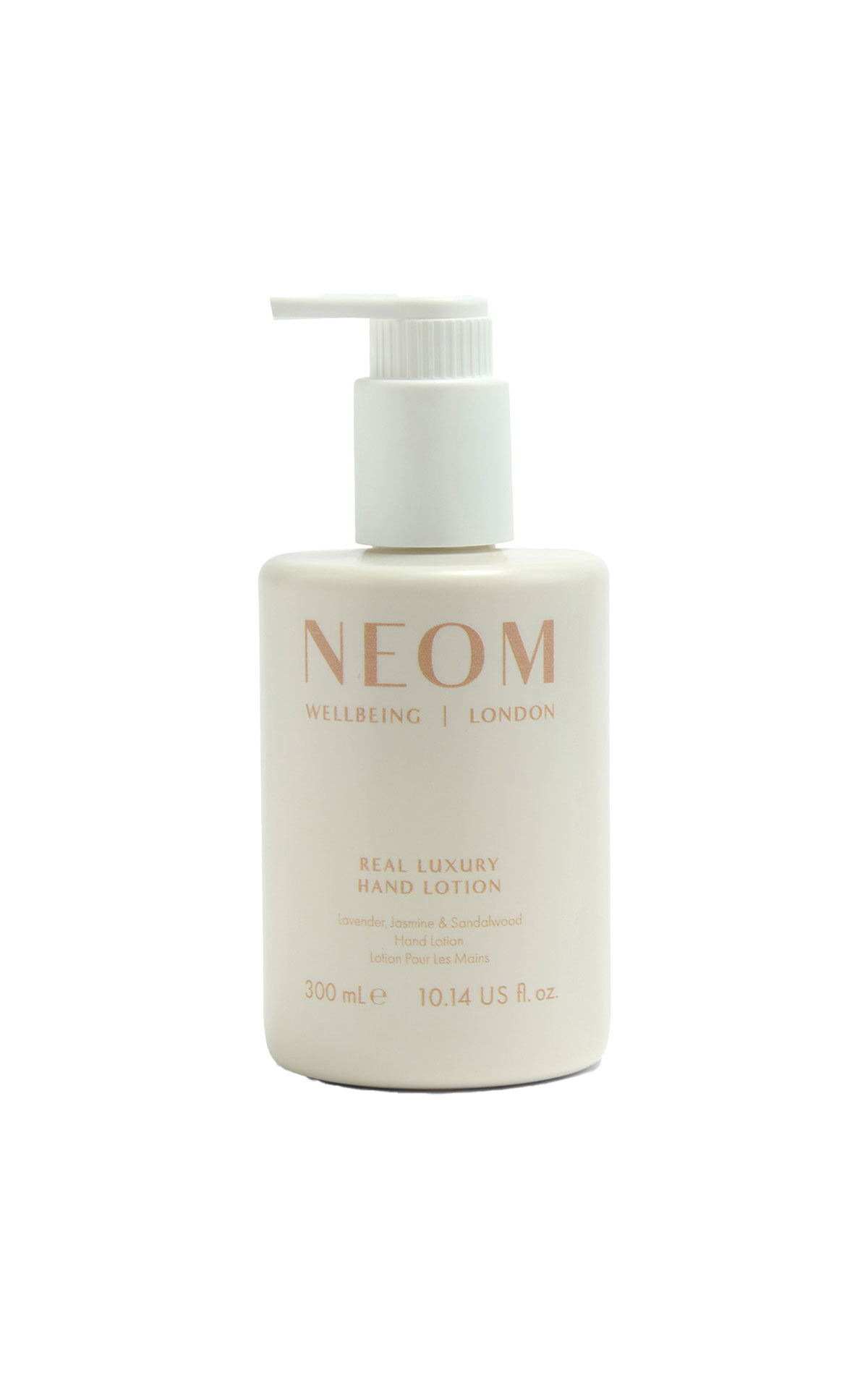 NEOM Real Luxury Hand Lotion 300ml from Bicester Village