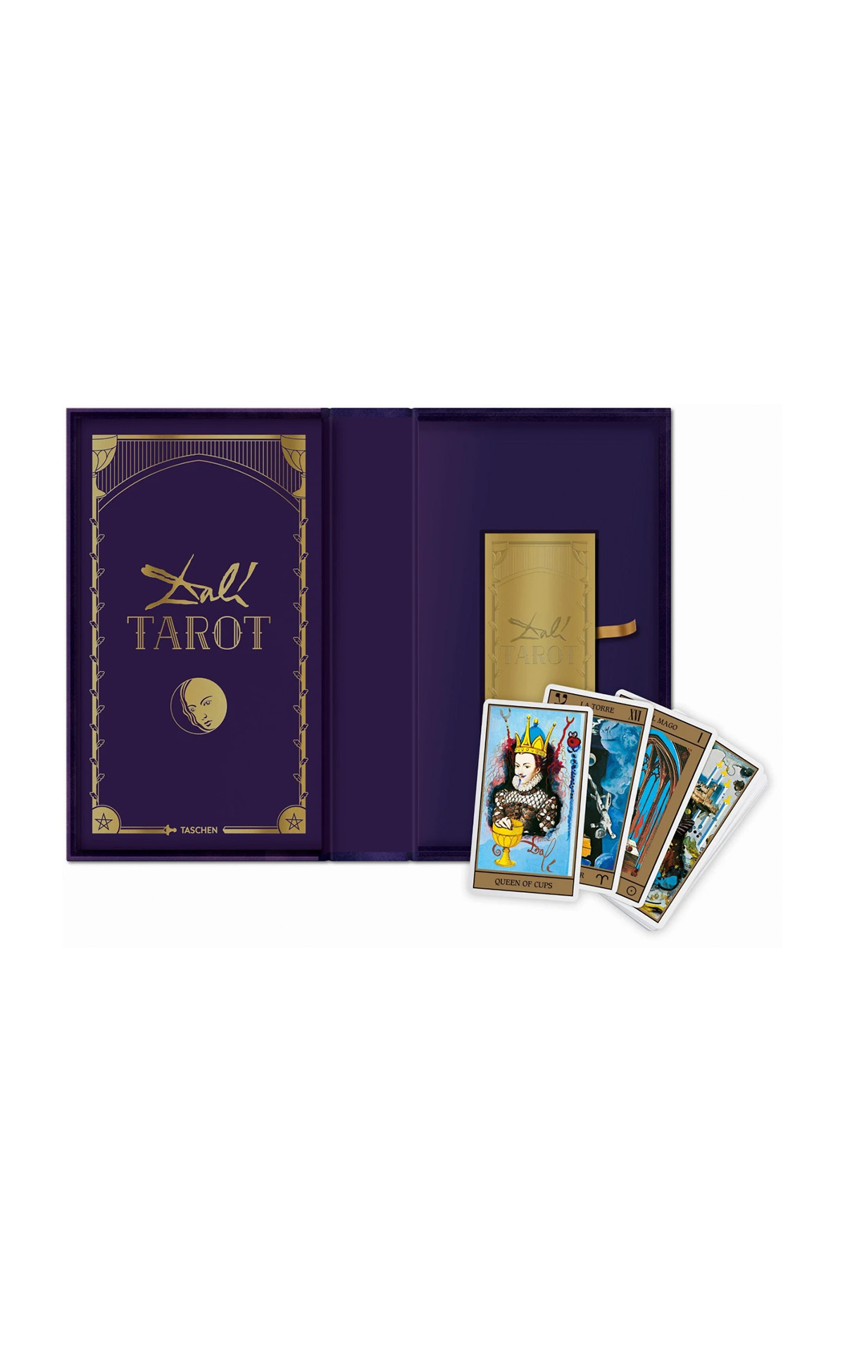 Tarot Gala Dali La Roca Vilage