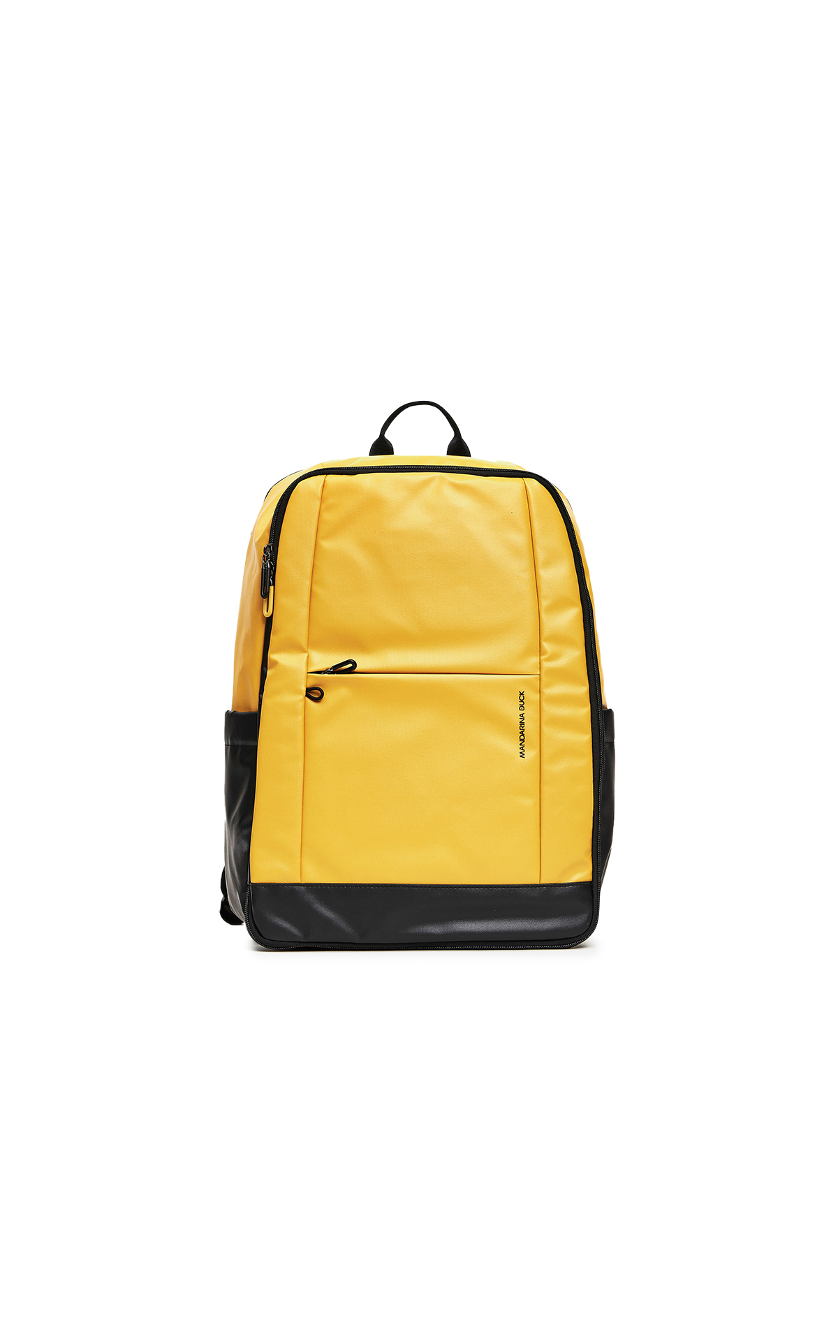 Madarina Duck yellow backpack