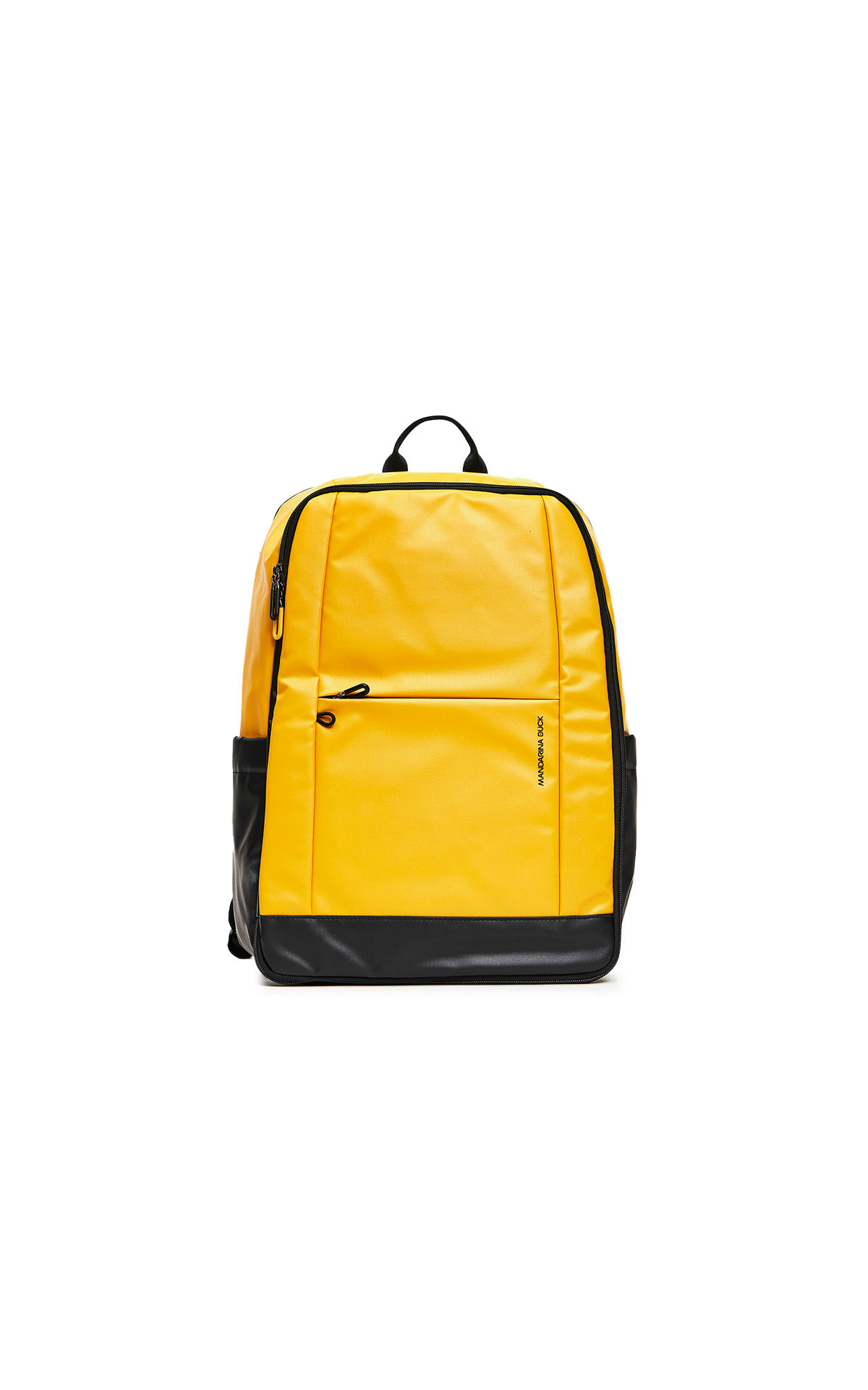 Madarina Duck yellow backpack